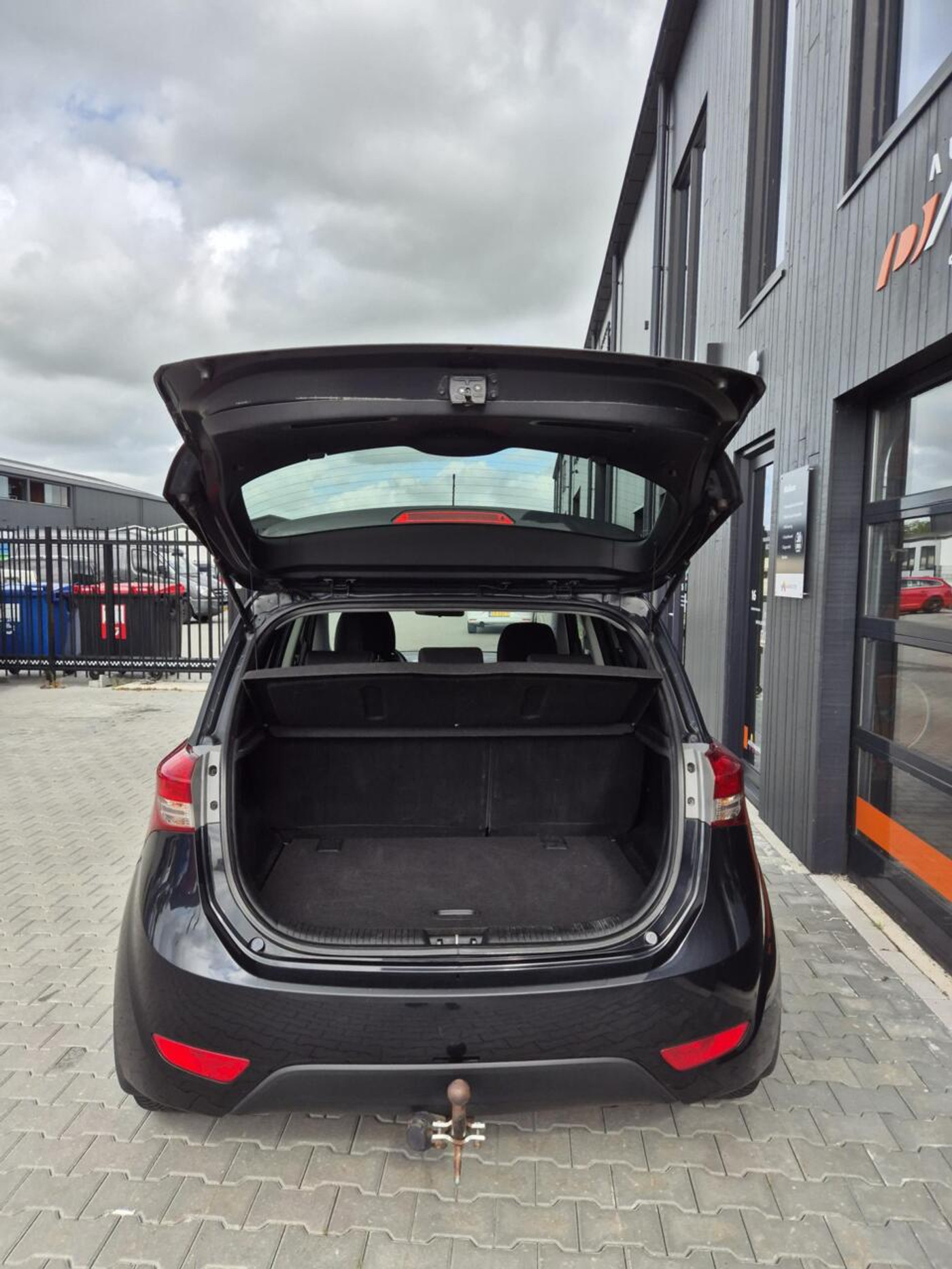 Foto van Hyundai Ix20
