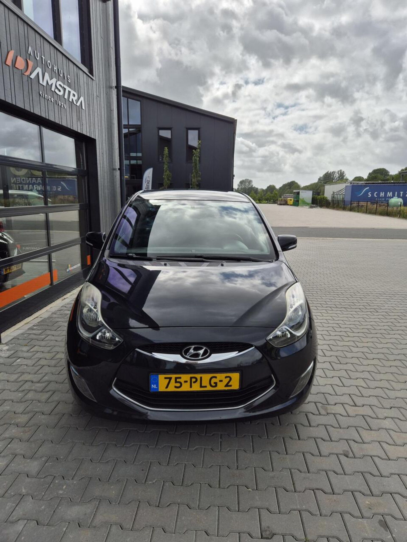 Foto van Hyundai Ix20