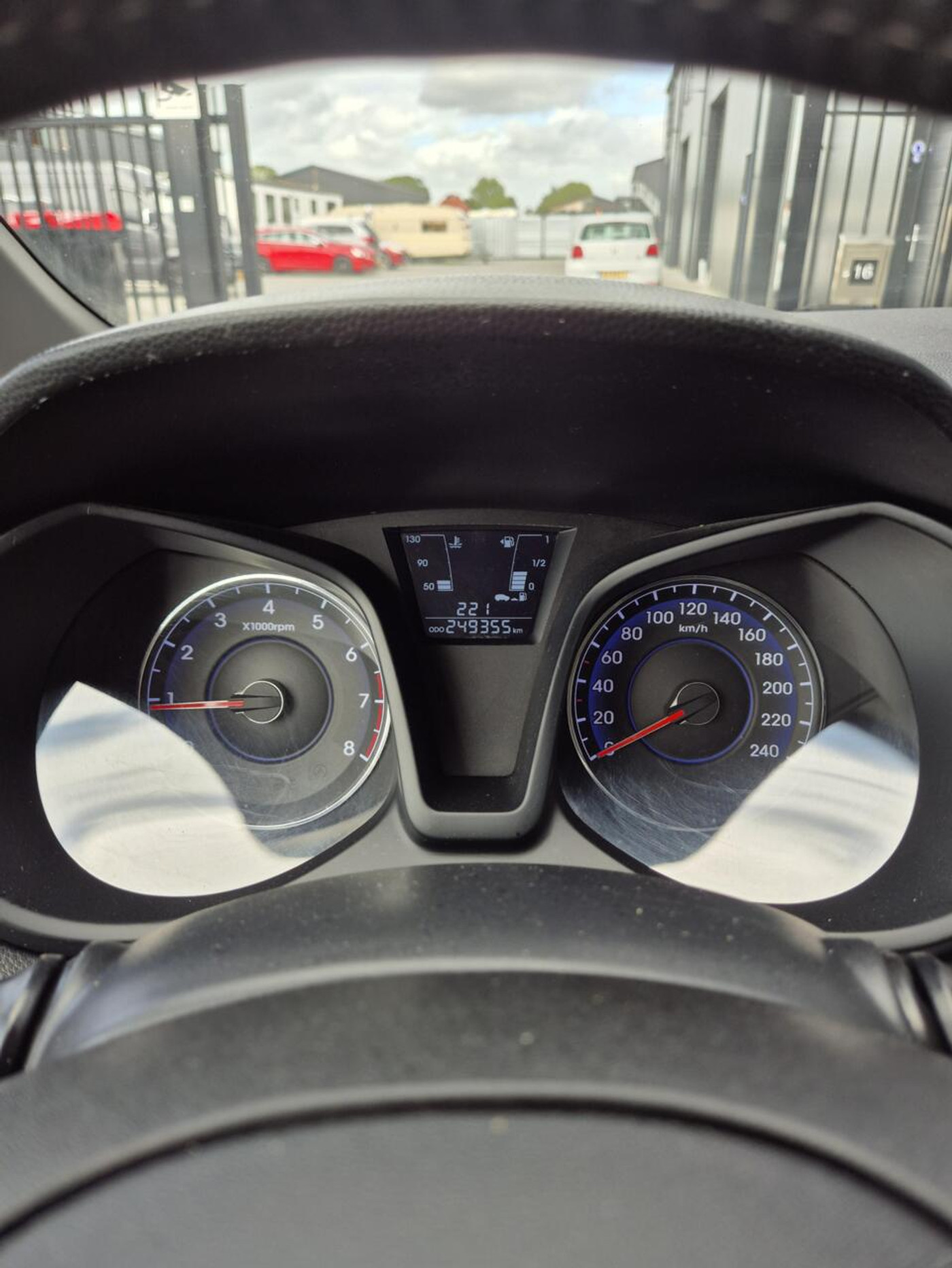 Foto van Hyundai Ix20