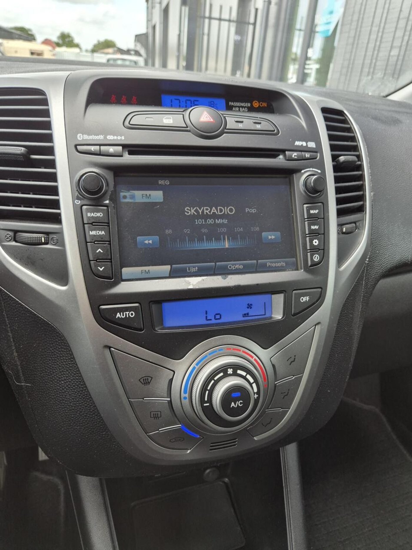 Foto van Hyundai Ix20