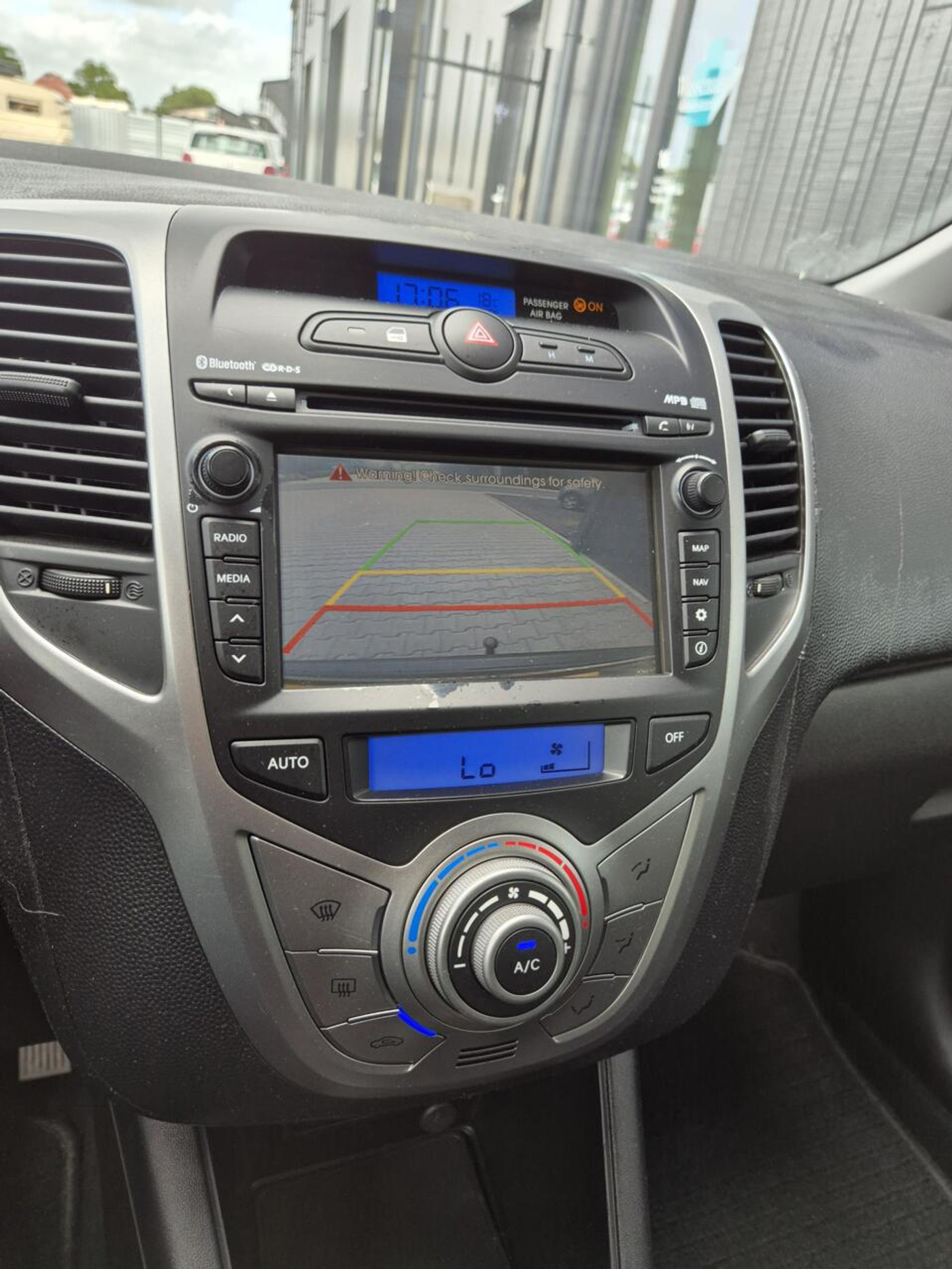 Foto van Hyundai Ix20
