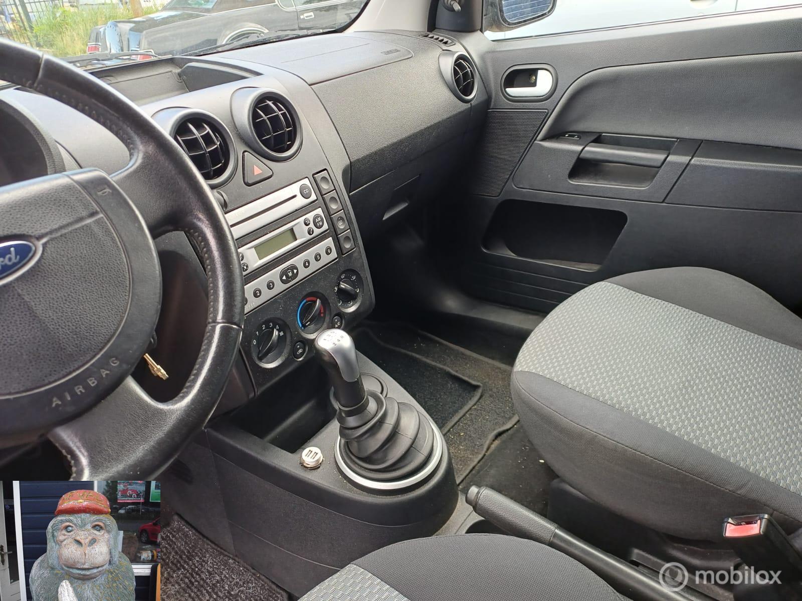 Foto van Ford Fusion