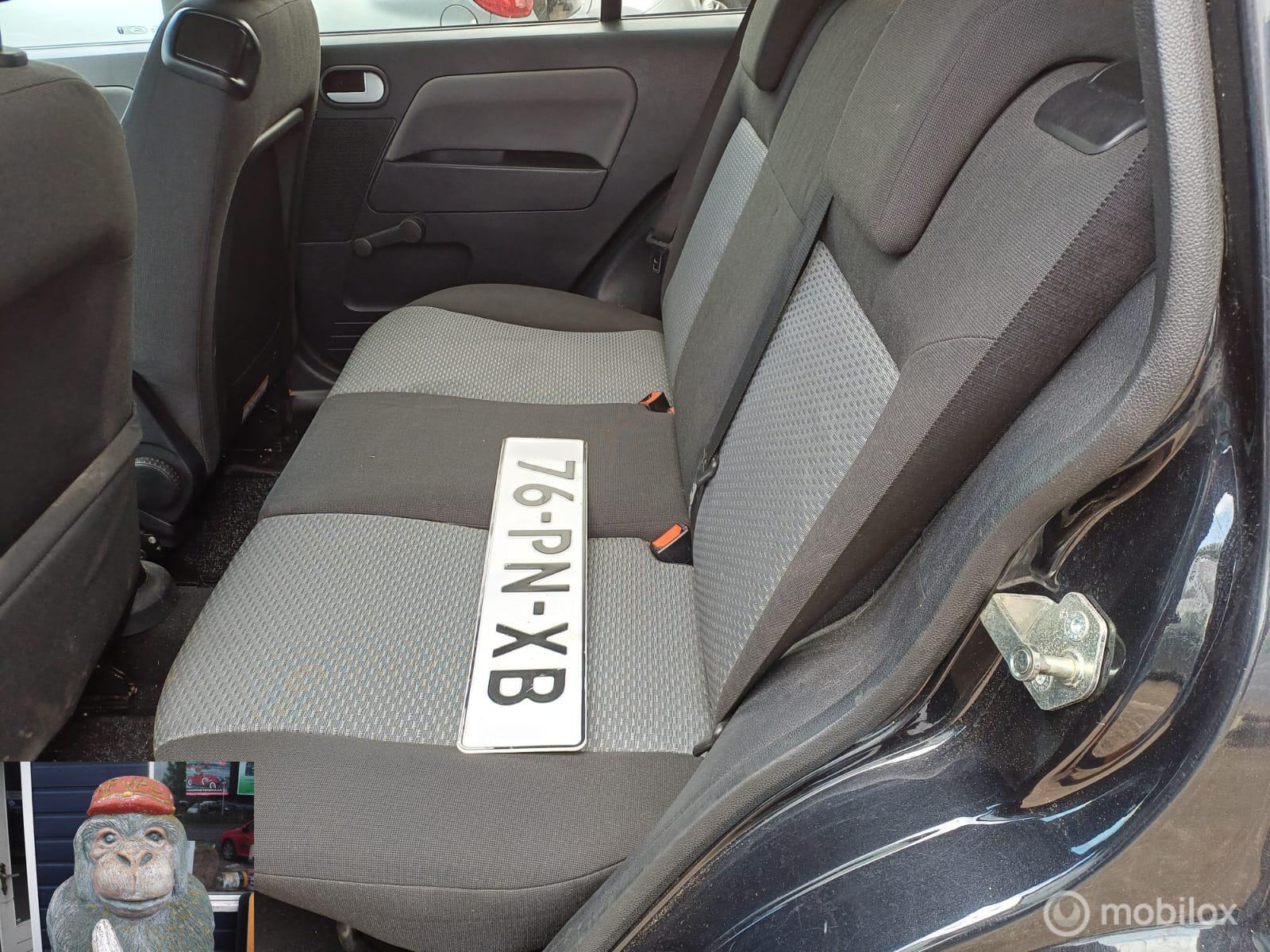 Foto van Ford Fusion