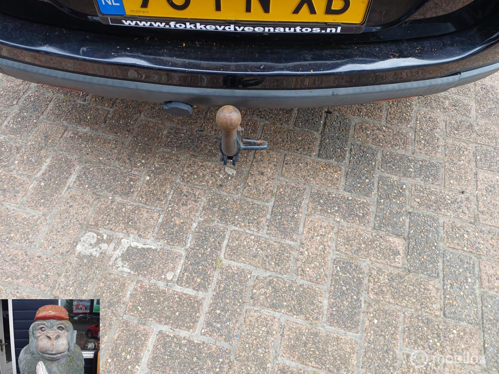 Foto van Ford Fusion