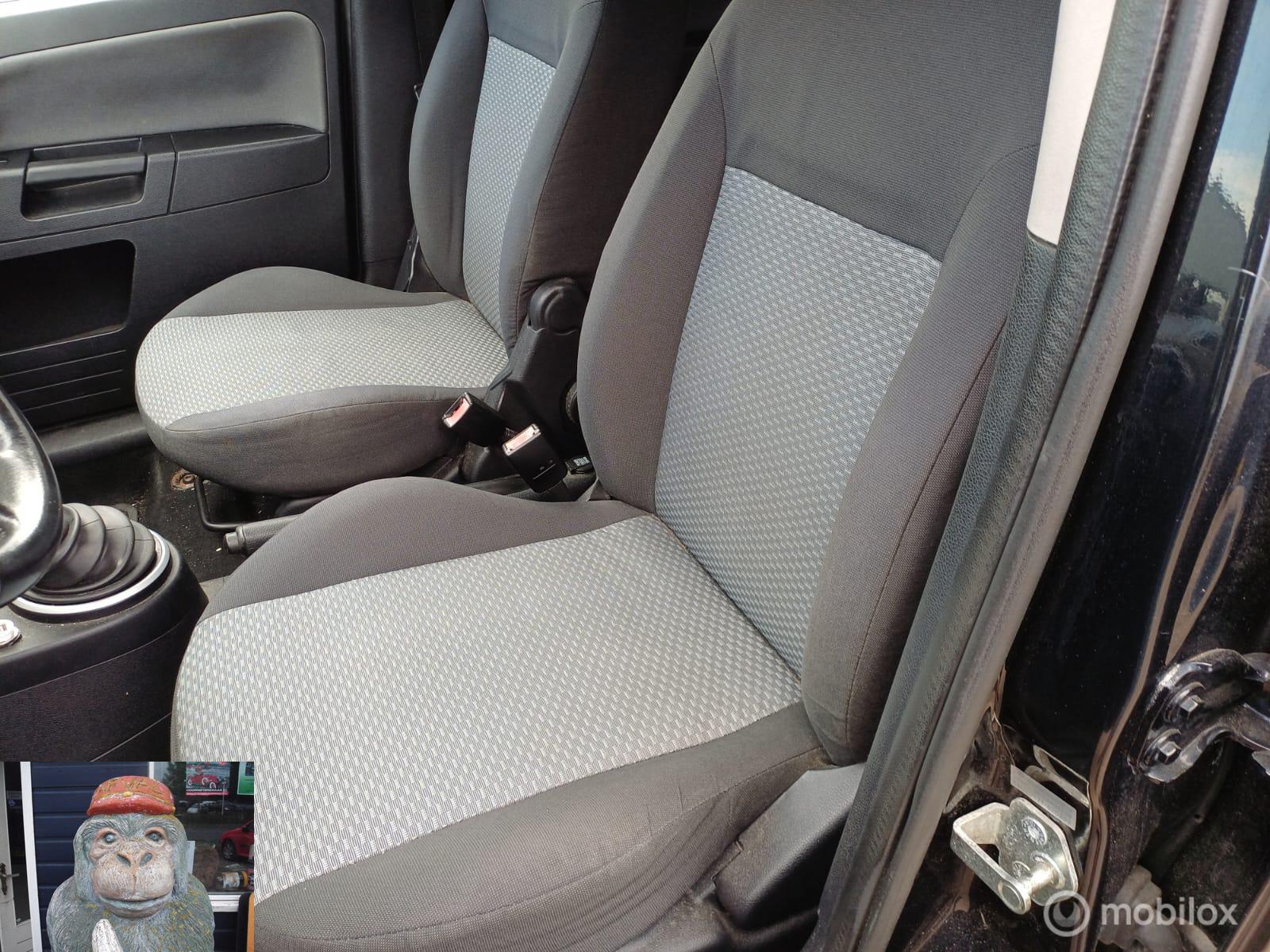 Foto van Ford Fusion