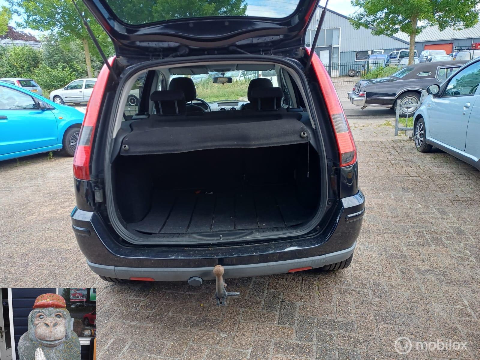 Foto van Ford Fusion