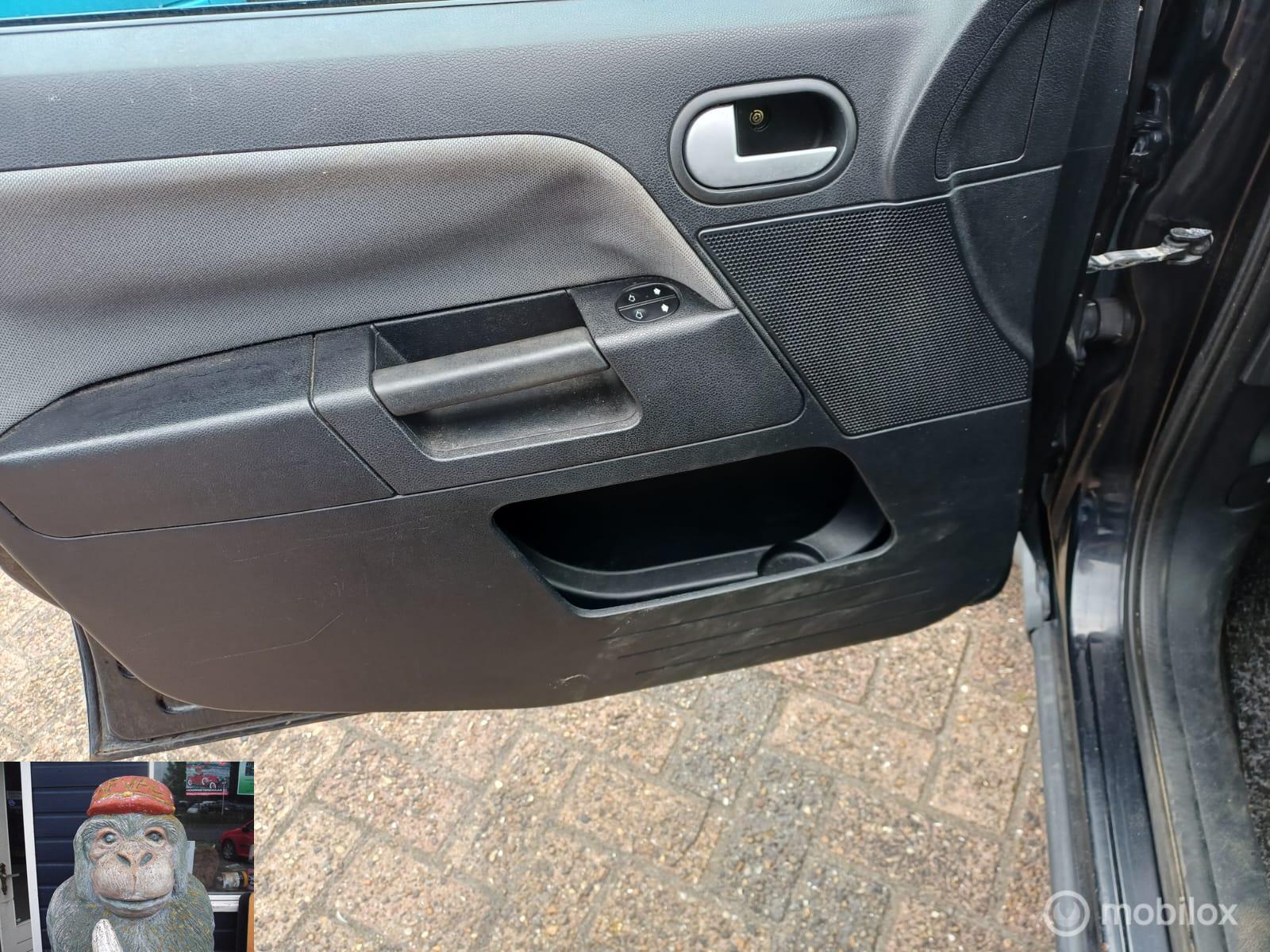 Foto van Ford Fusion
