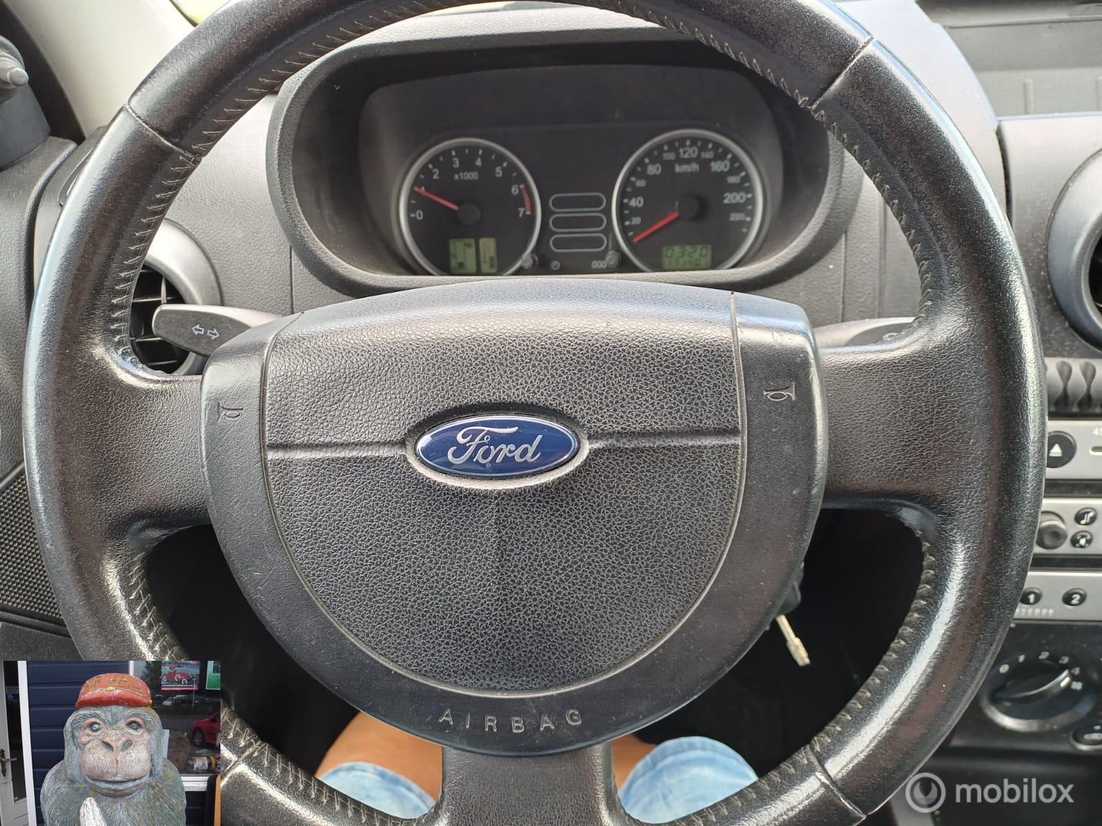 Foto van Ford Fusion