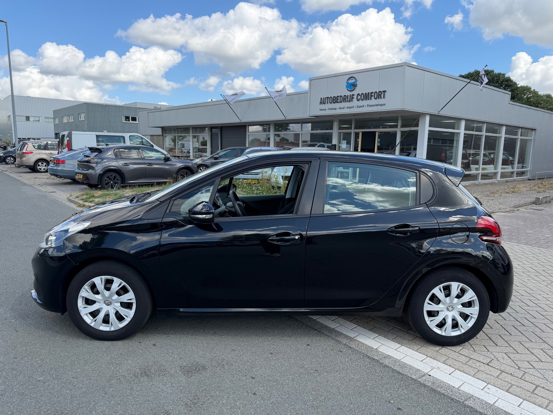 Foto van Peugeot 208