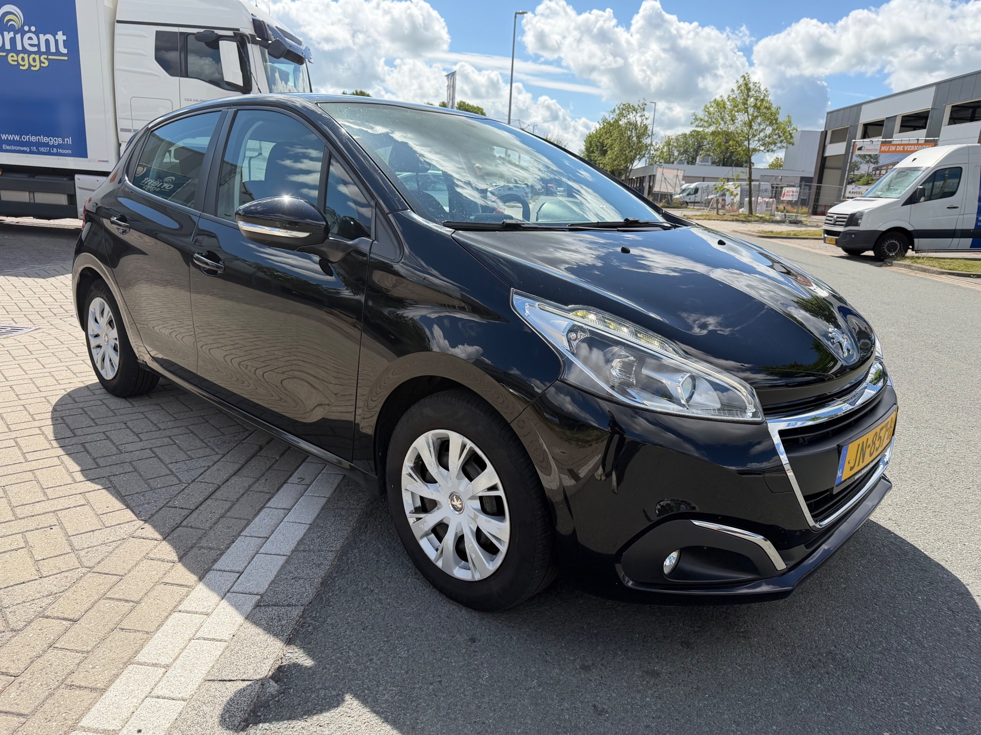 Foto van Peugeot 208
