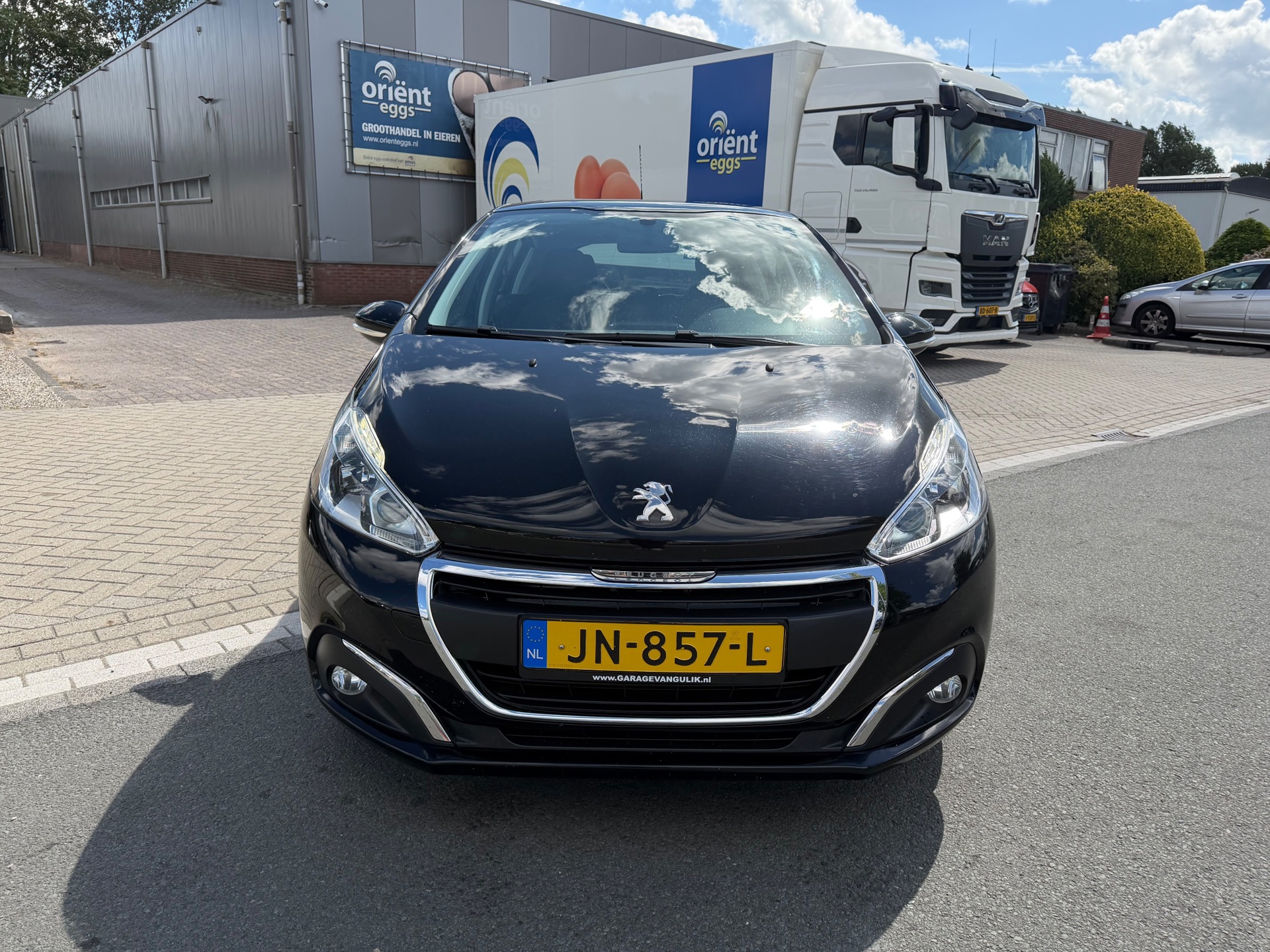 Foto van Peugeot 208