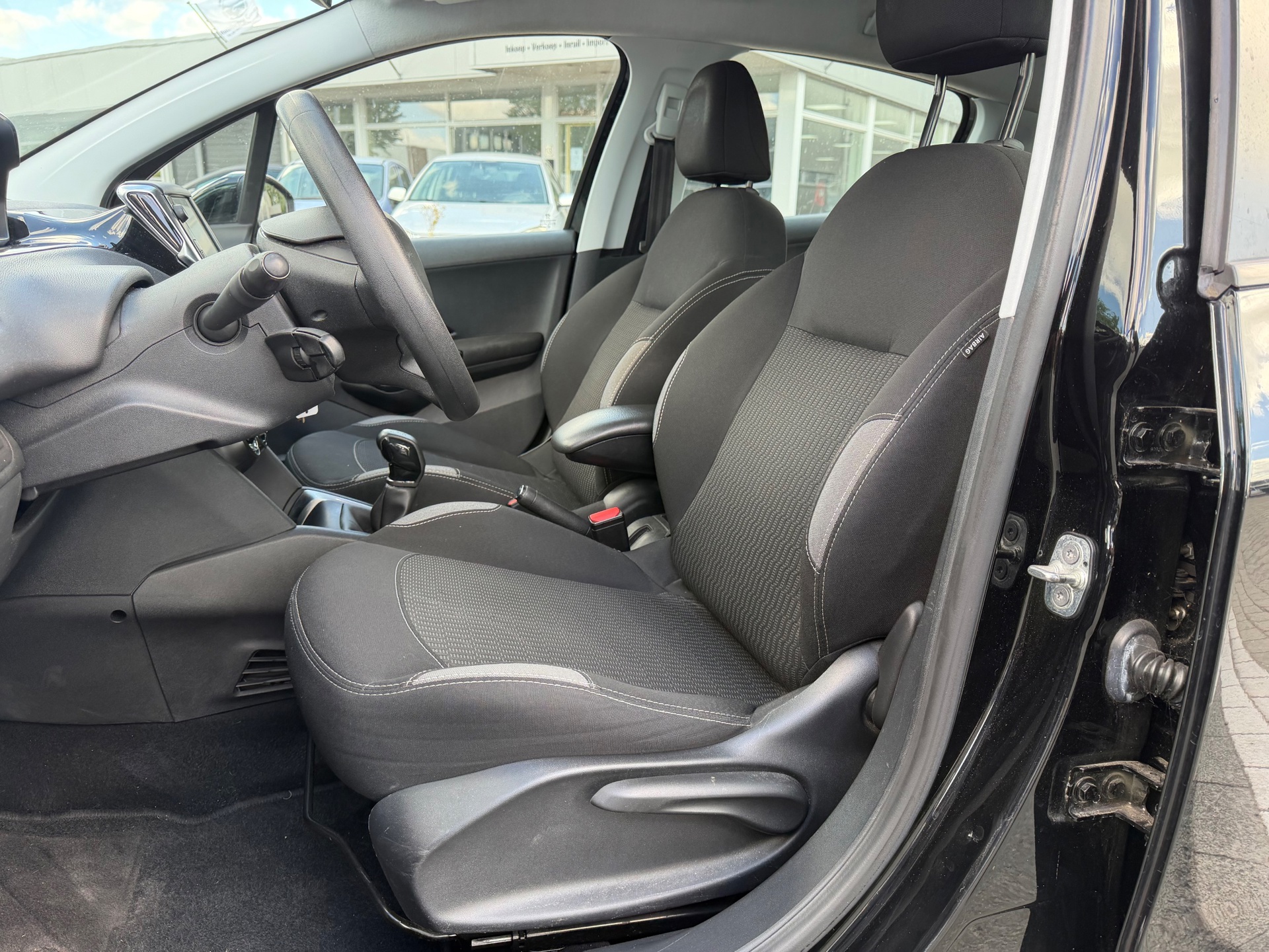 Foto van Peugeot 208