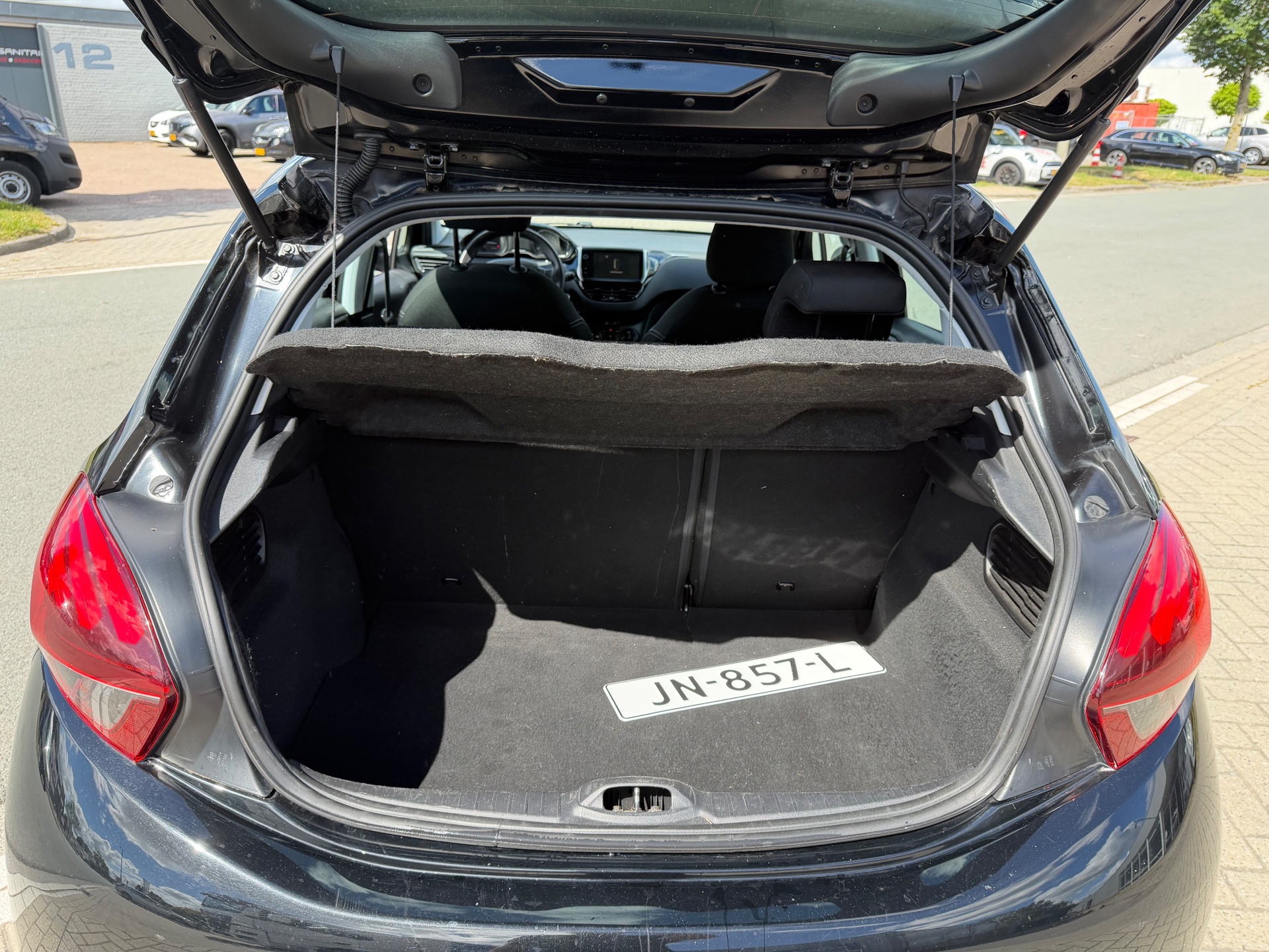 Foto van Peugeot 208