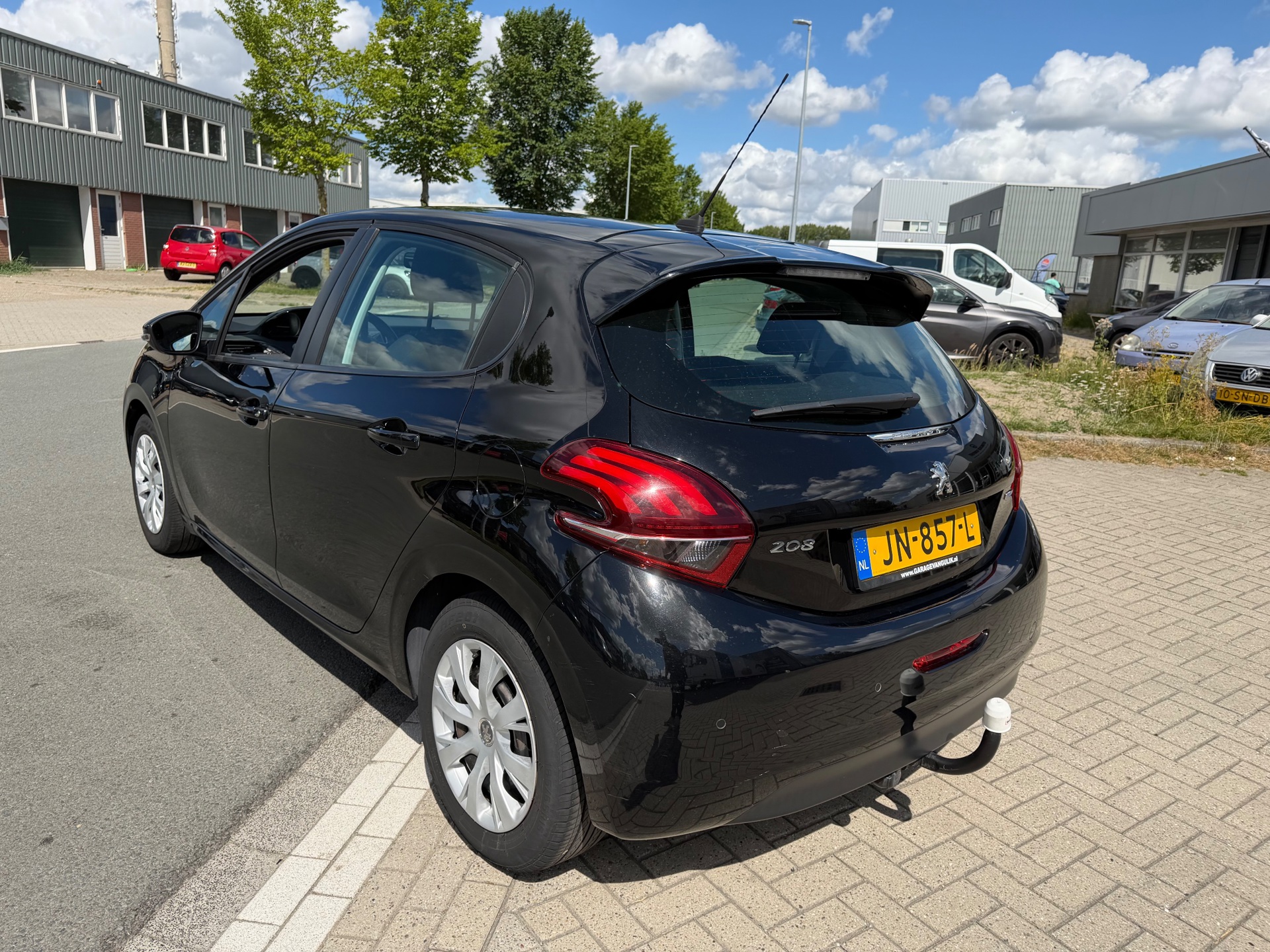 Foto van Peugeot 208