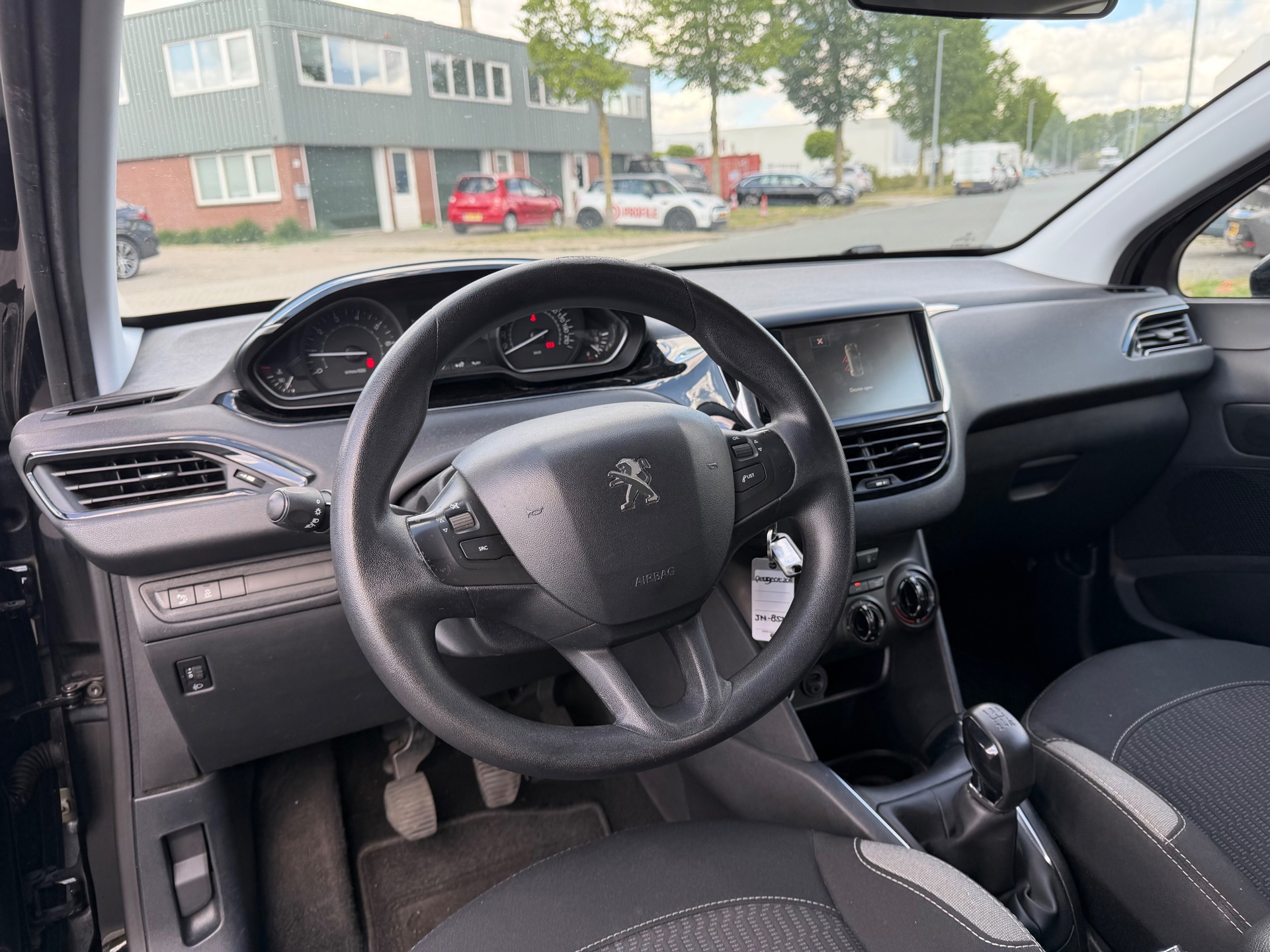 Foto van Peugeot 208