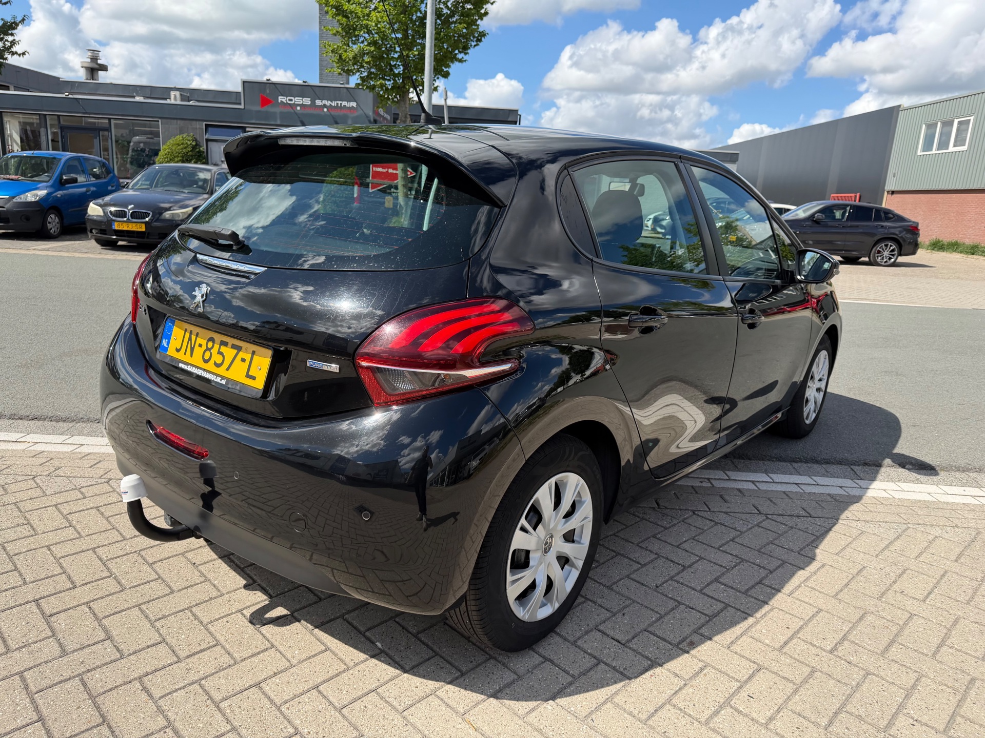 Foto van Peugeot 208