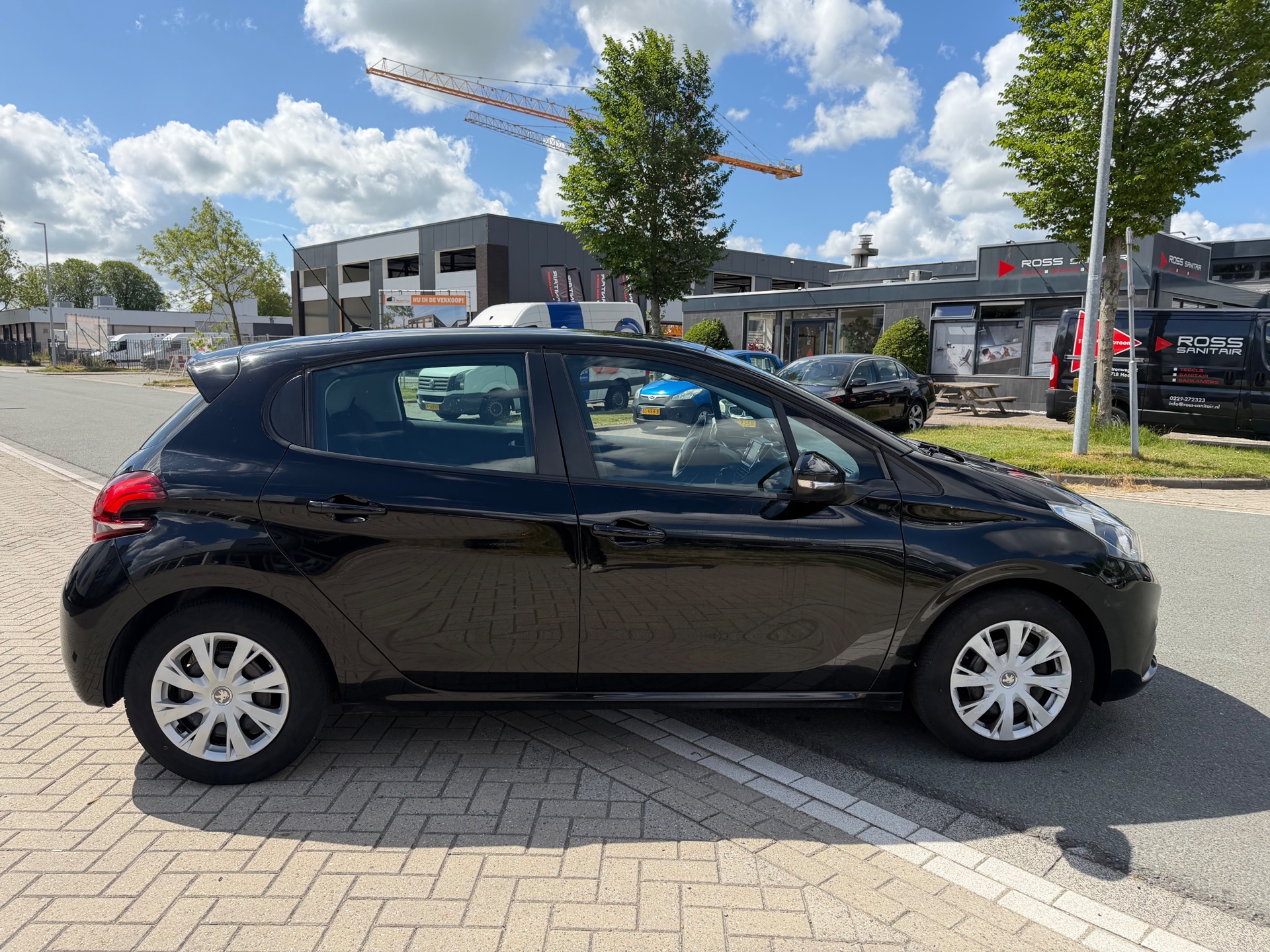 Foto van Peugeot 208