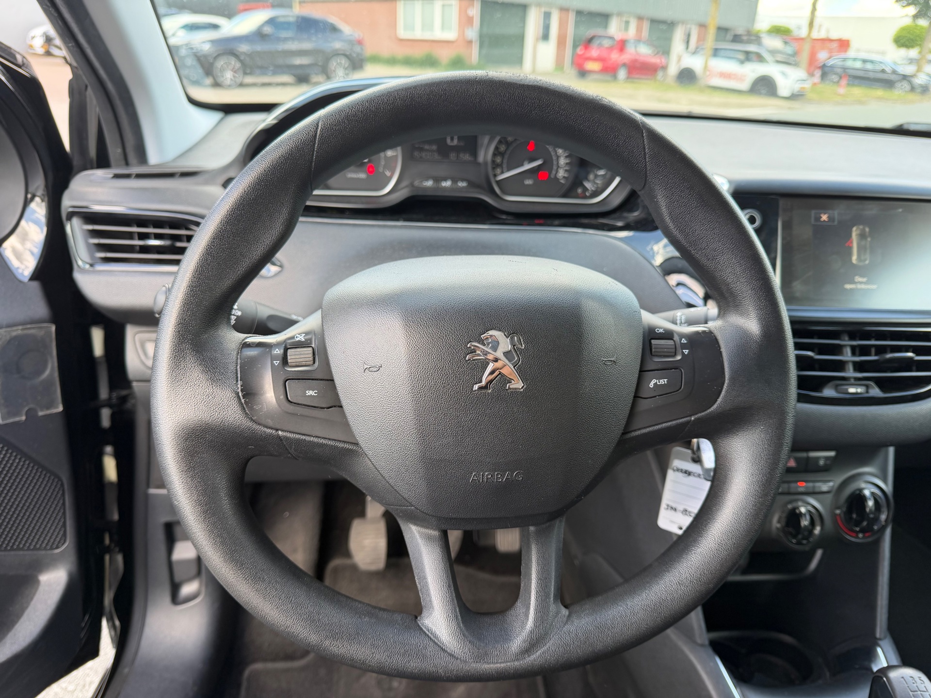 Foto van Peugeot 208