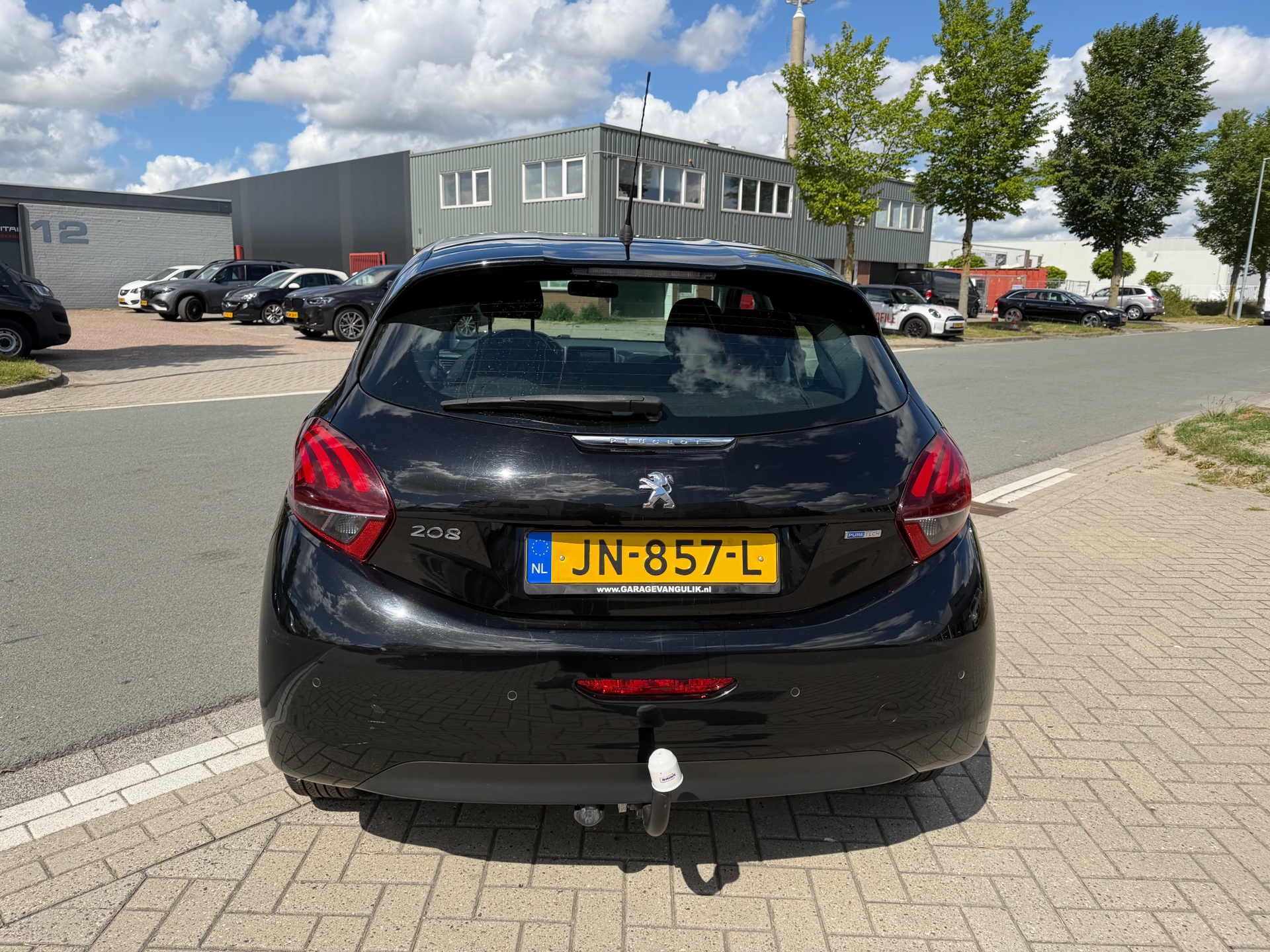 Foto van Peugeot 208