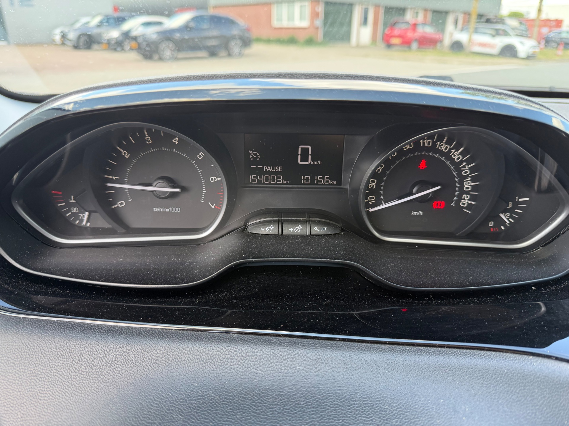 Foto van Peugeot 208