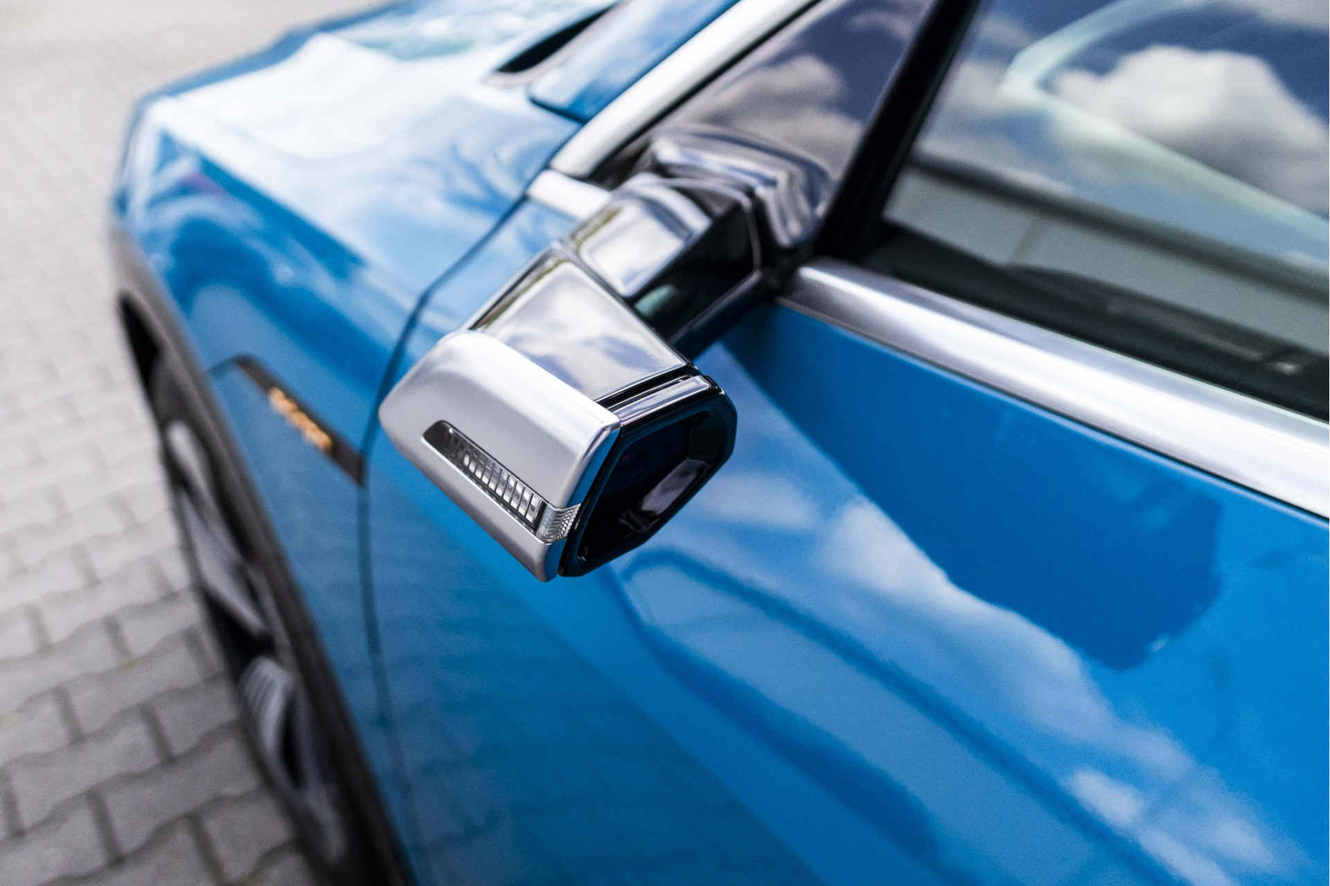 Foto van Audi Audi E-tron