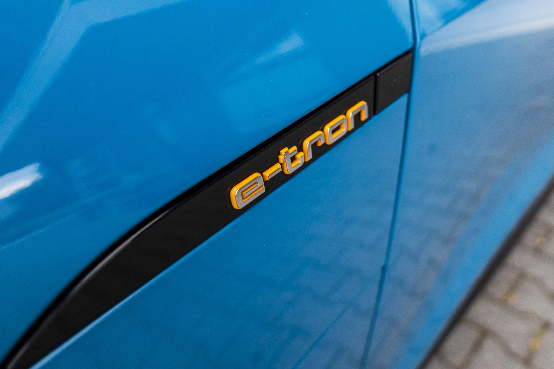 Foto van Audi Audi E-tron
