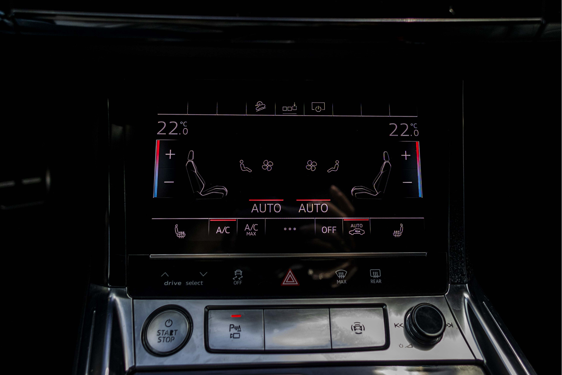 Foto van Audi Audi E-tron
