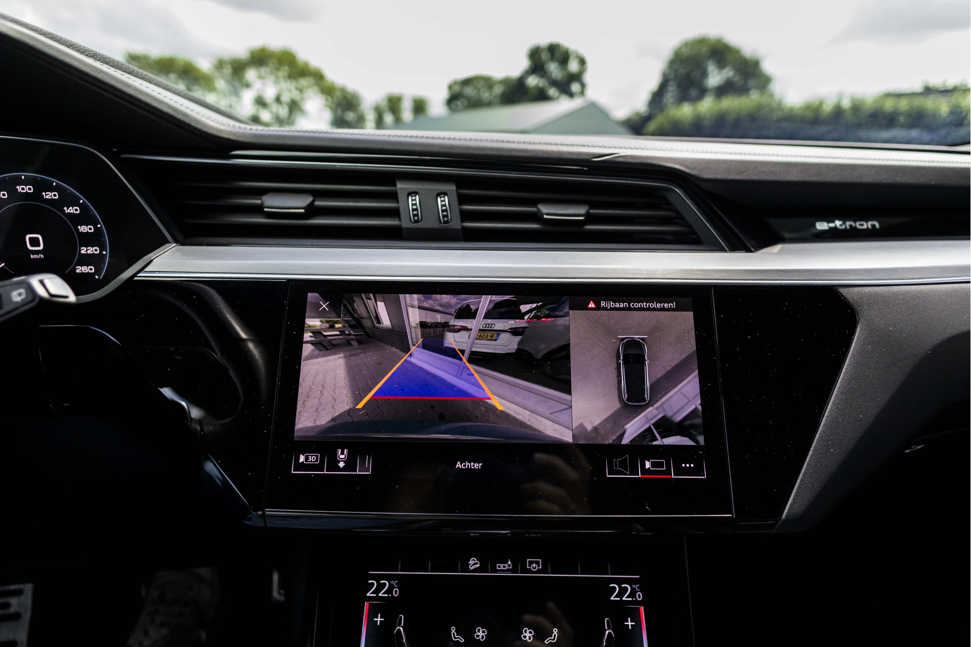 Foto van Audi Audi E-tron