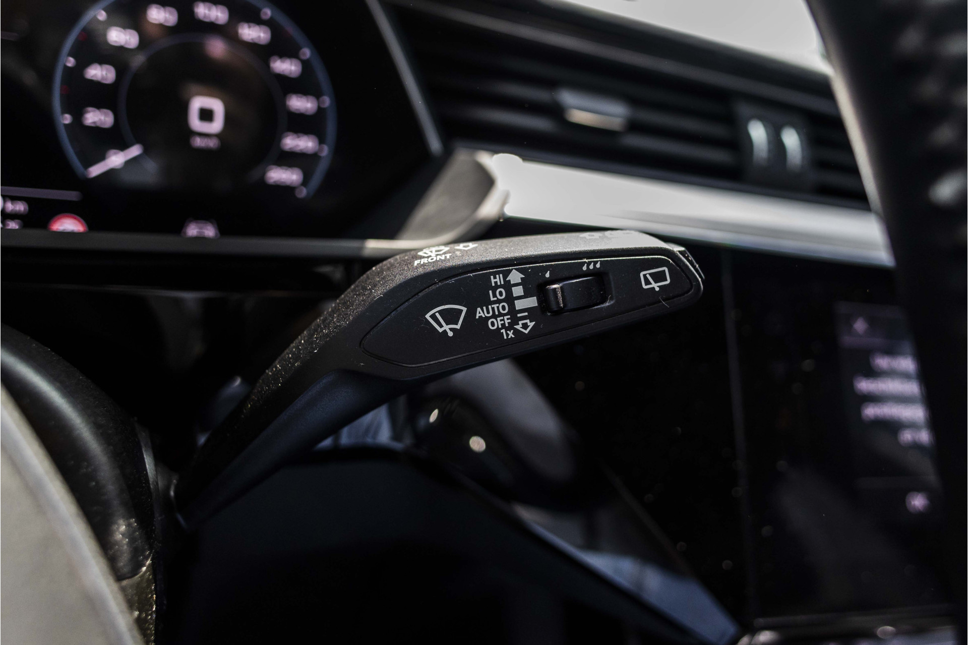 Foto van Audi Audi E-tron