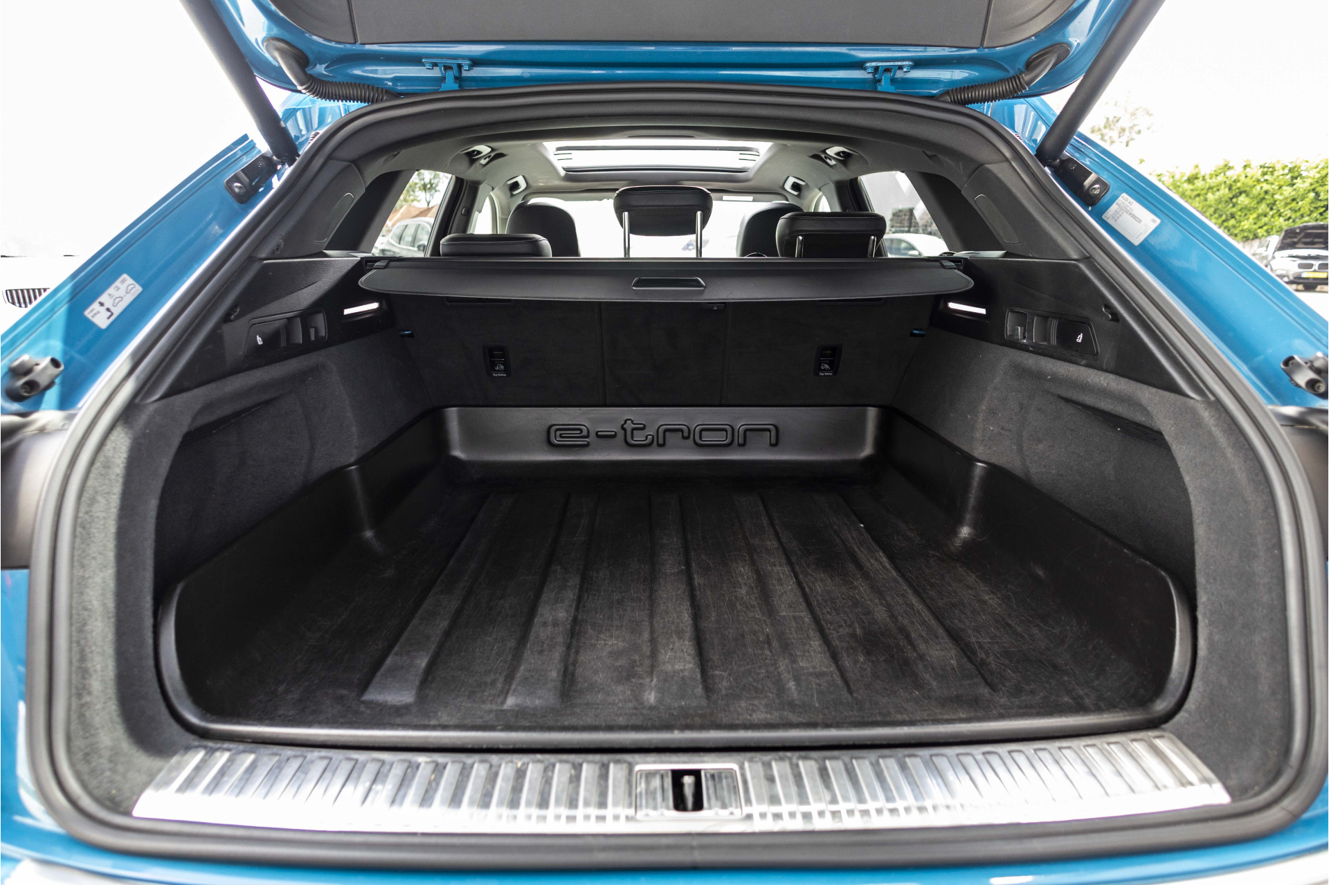 Foto van Audi Audi E-tron