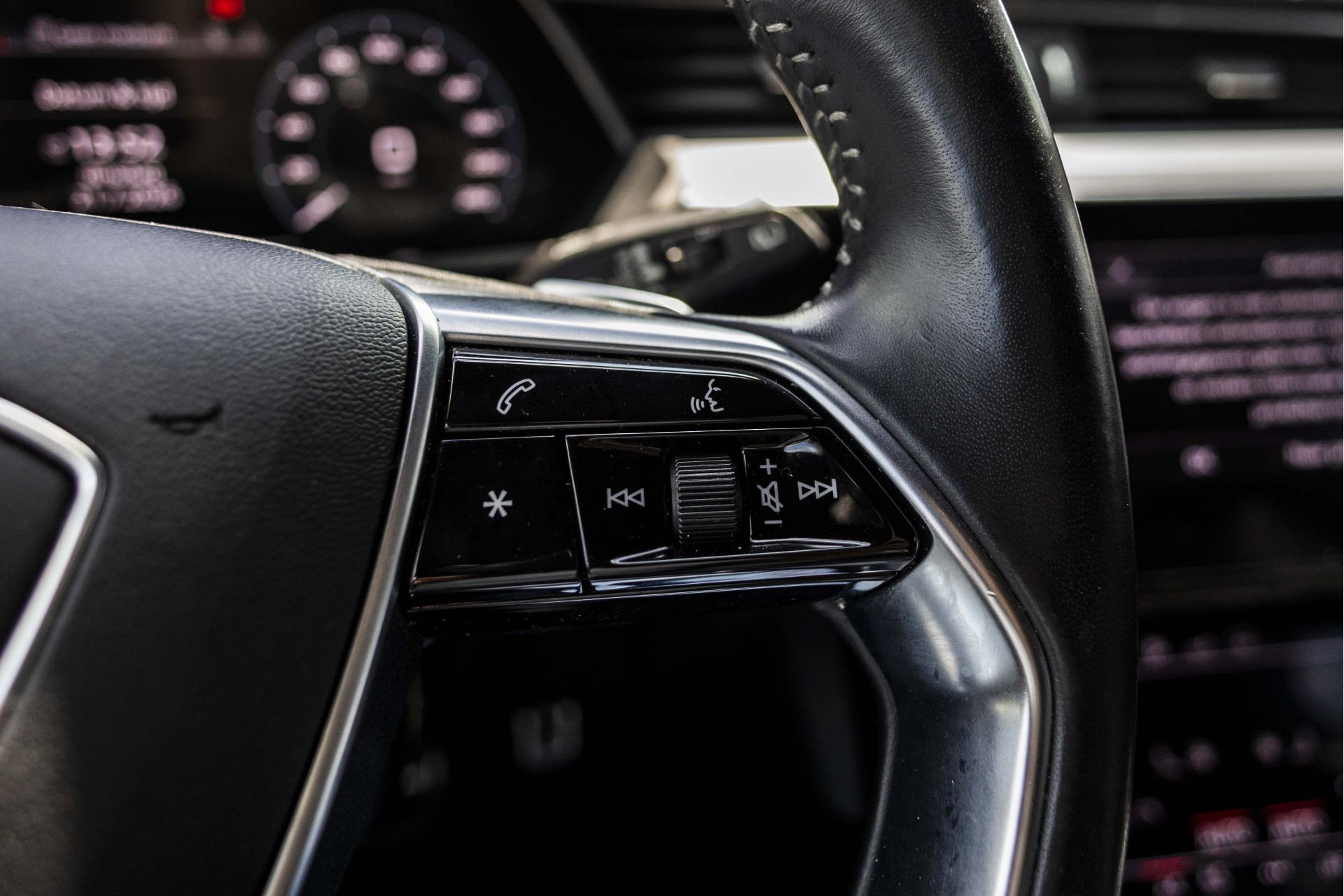 Foto van Audi Audi E-tron