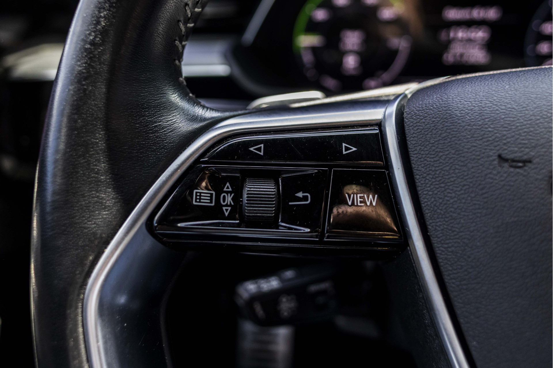 Foto van Audi Audi E-tron