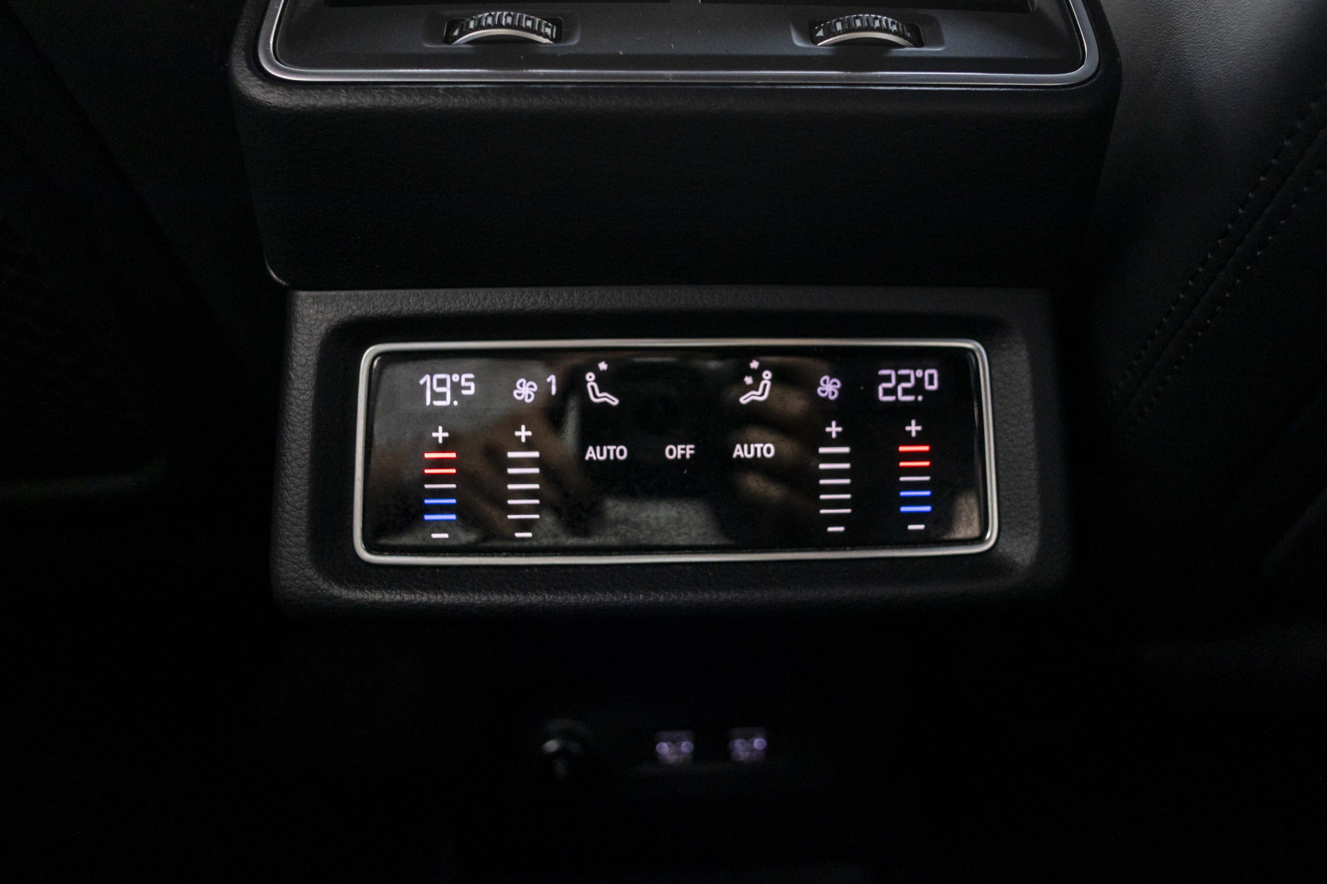 Foto van Audi Audi E-tron