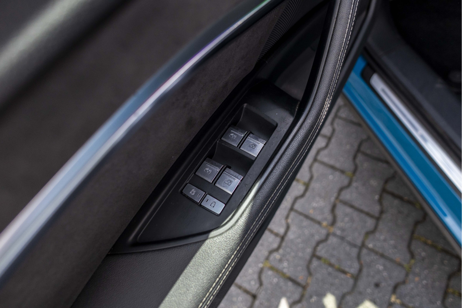 Foto van Audi Audi E-tron