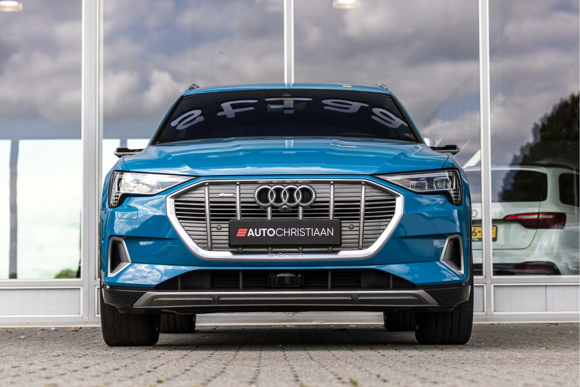 Foto van Audi Audi E-tron