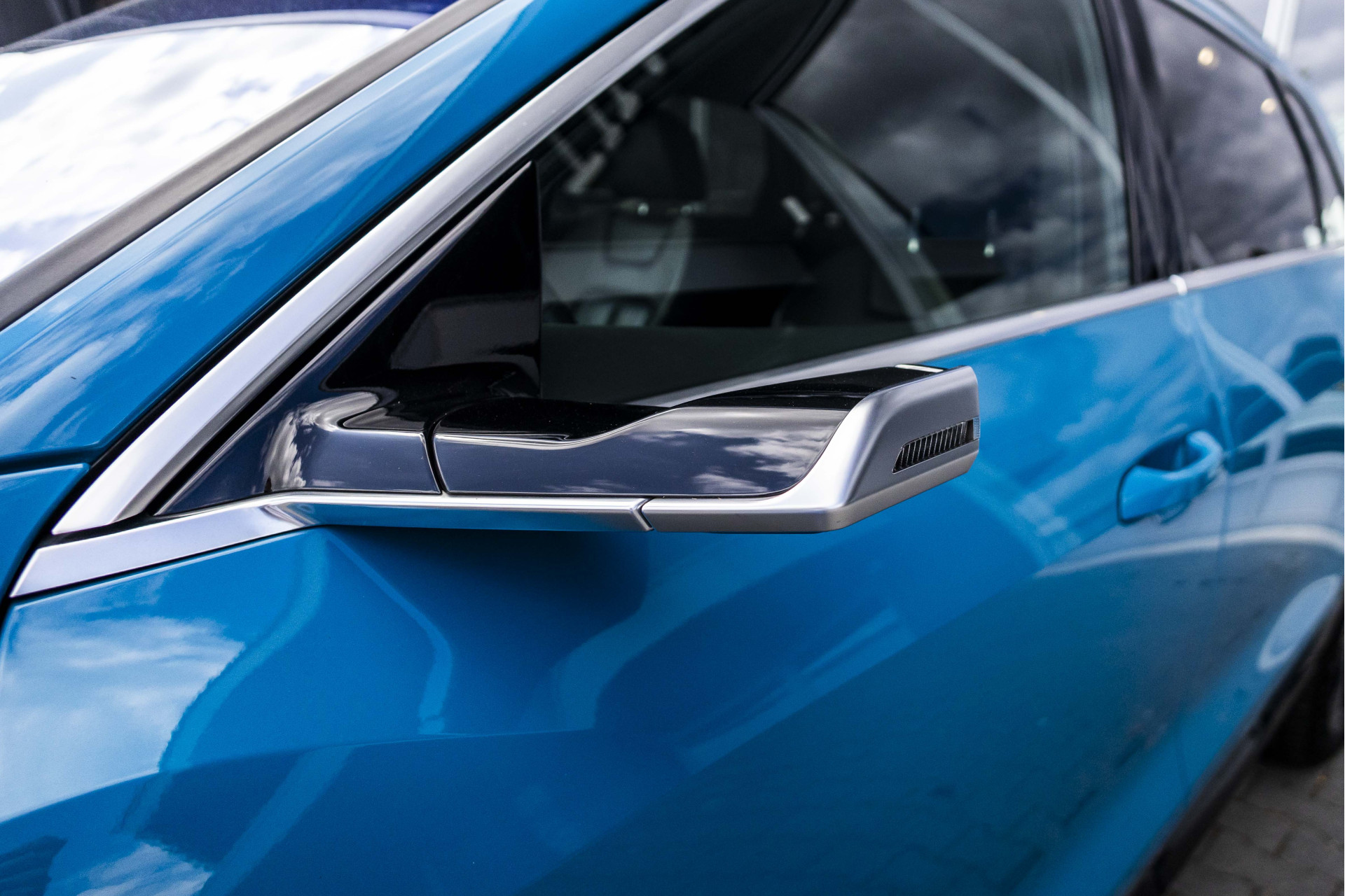 Foto van Audi Audi E-tron