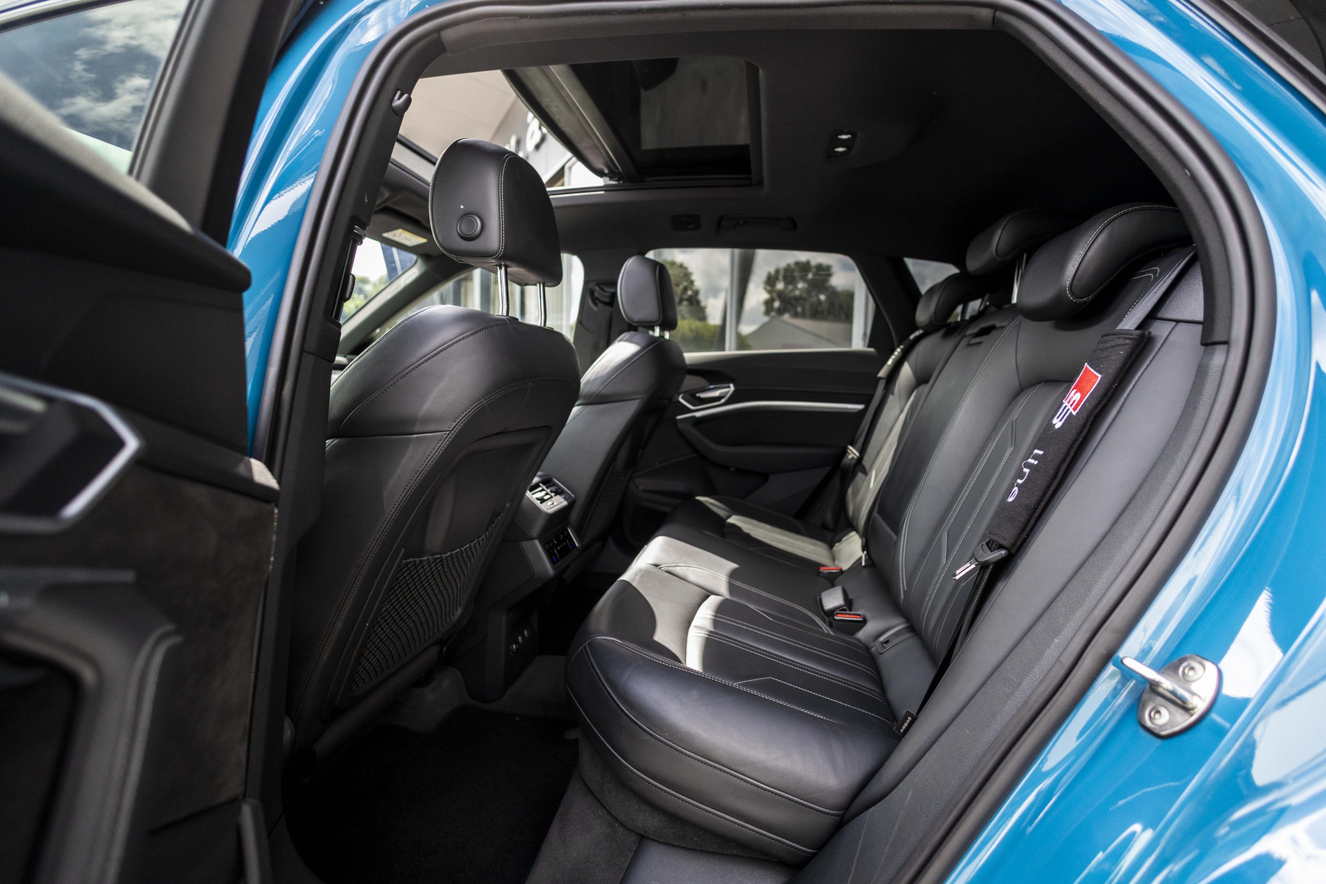 Foto van Audi Audi E-tron