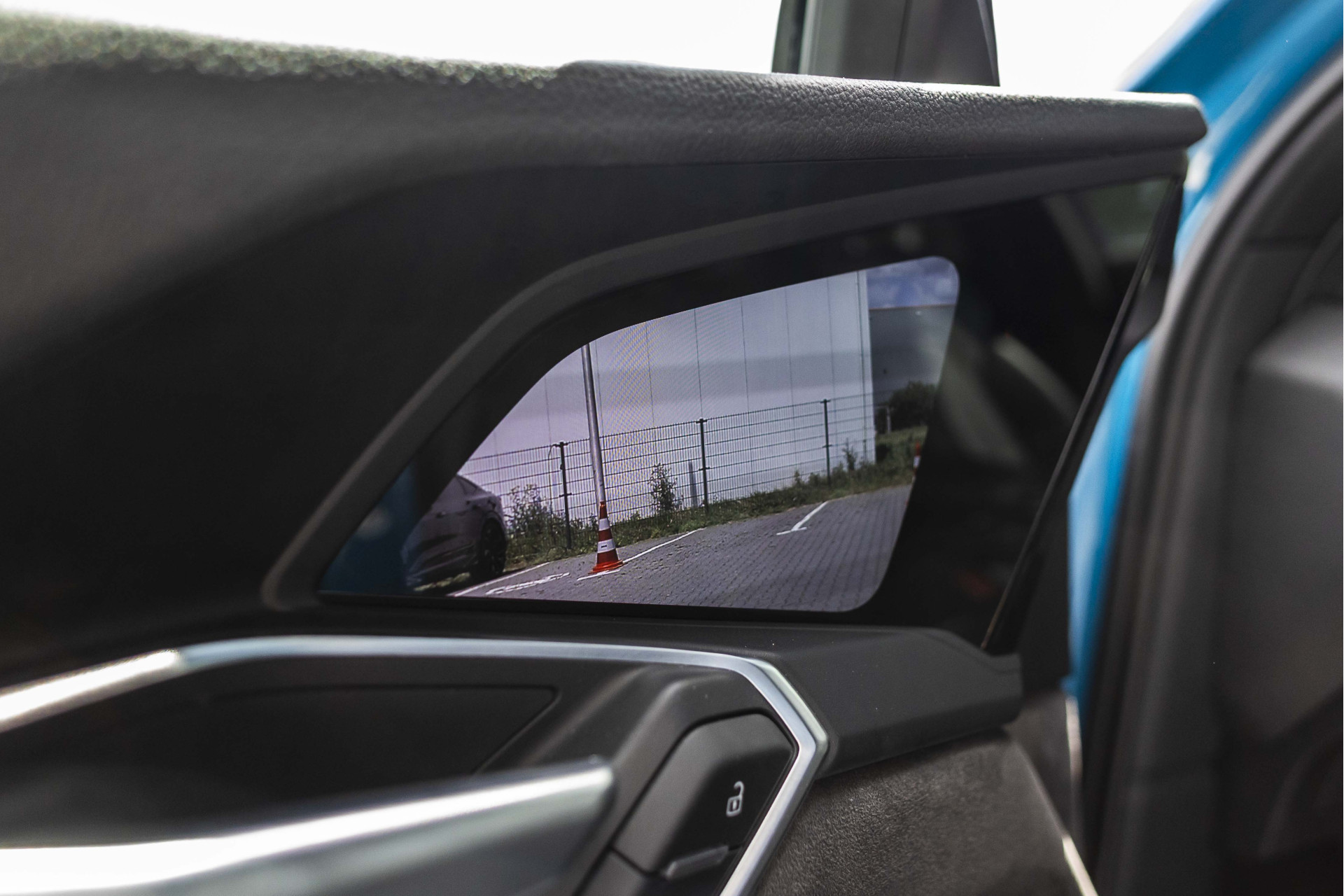 Foto van Audi Audi E-tron