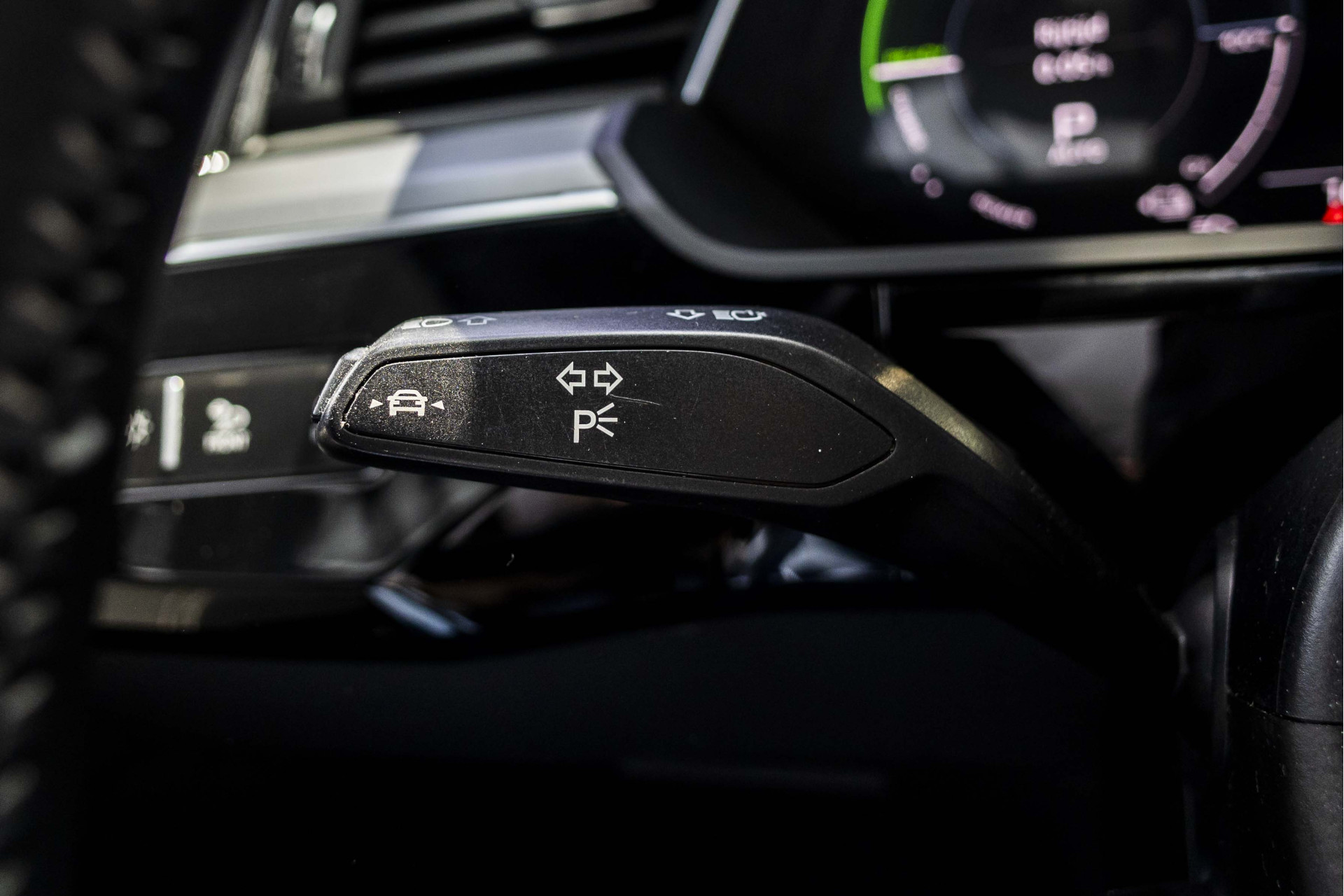 Foto van Audi Audi E-tron