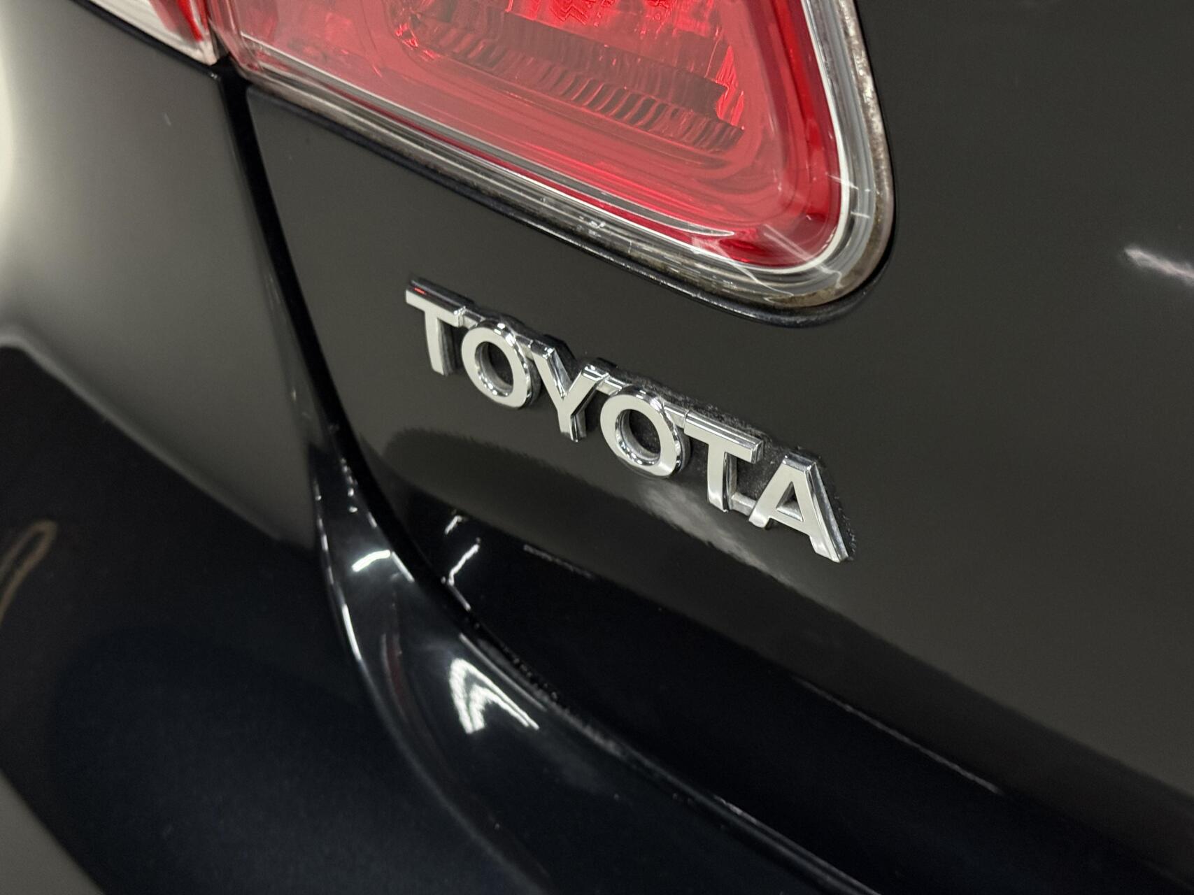 Foto van Toyota Toyota Avensis