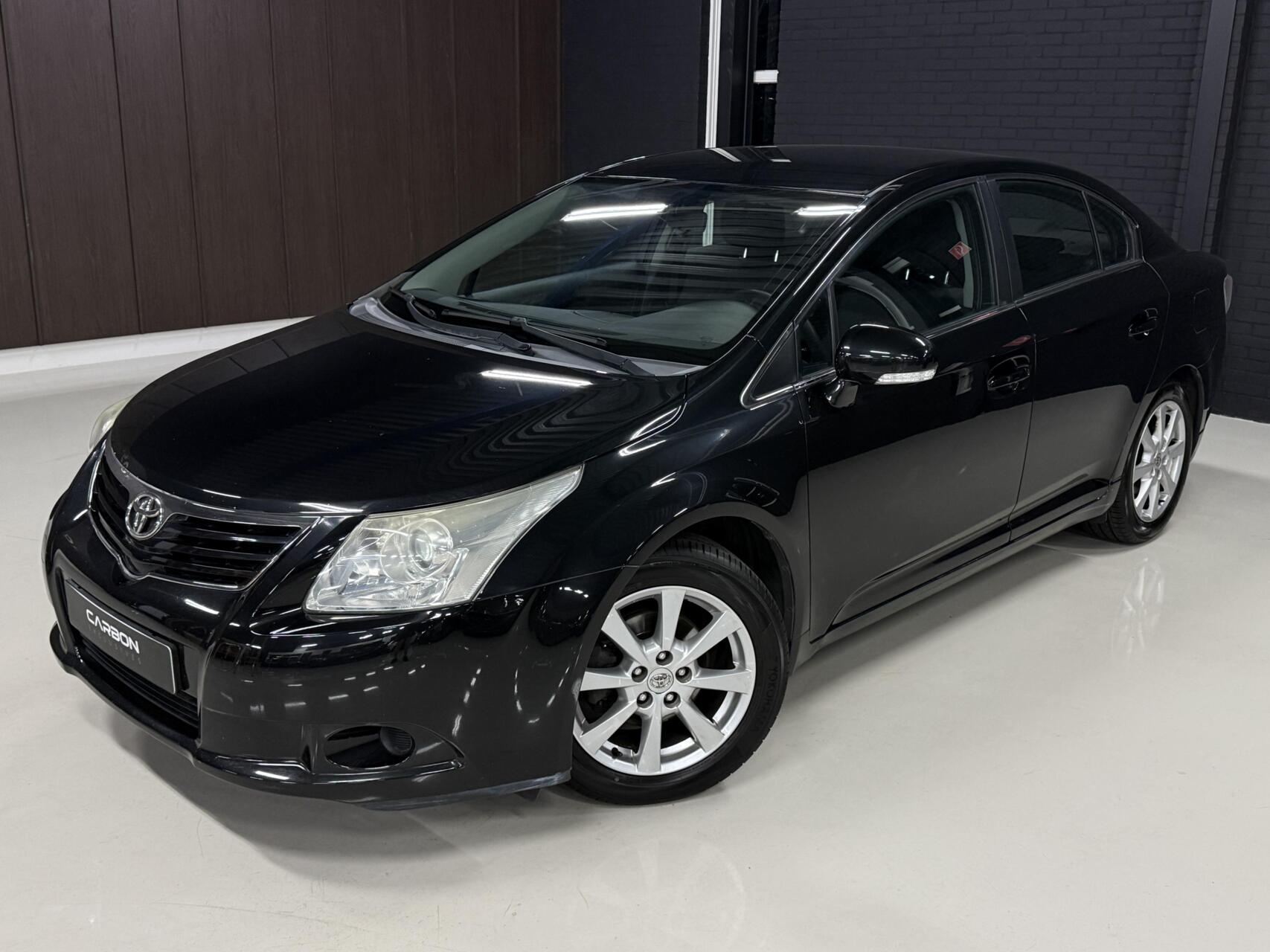 Foto van Toyota Toyota Avensis