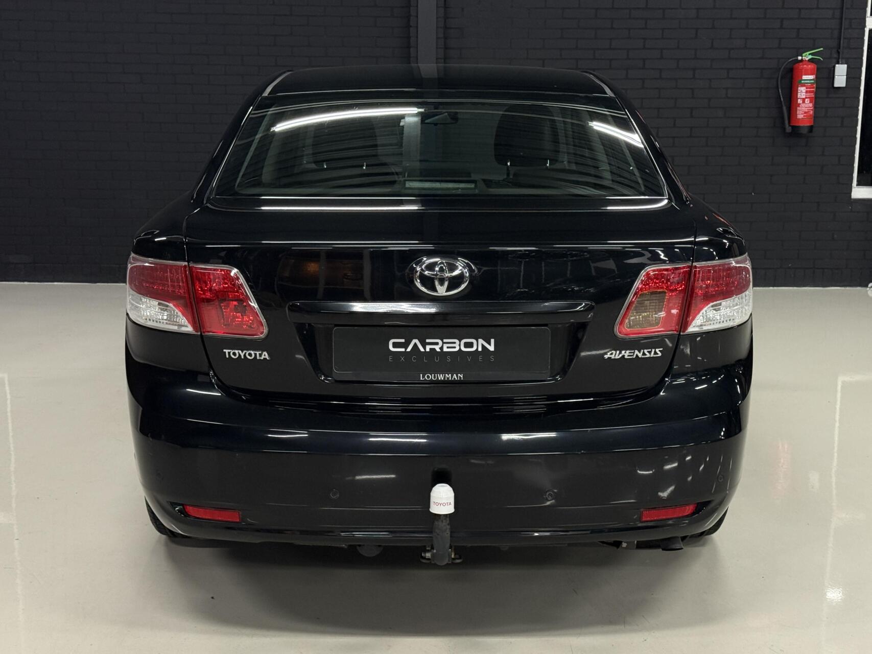 Foto van Toyota Toyota Avensis