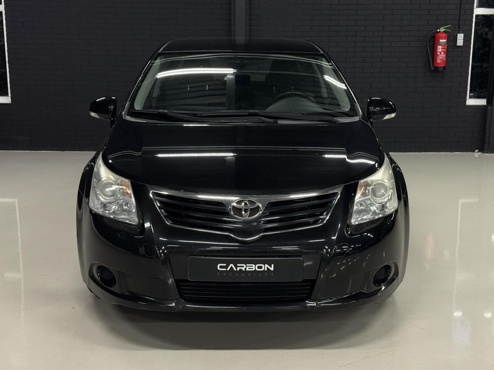 Foto van Toyota Toyota Avensis