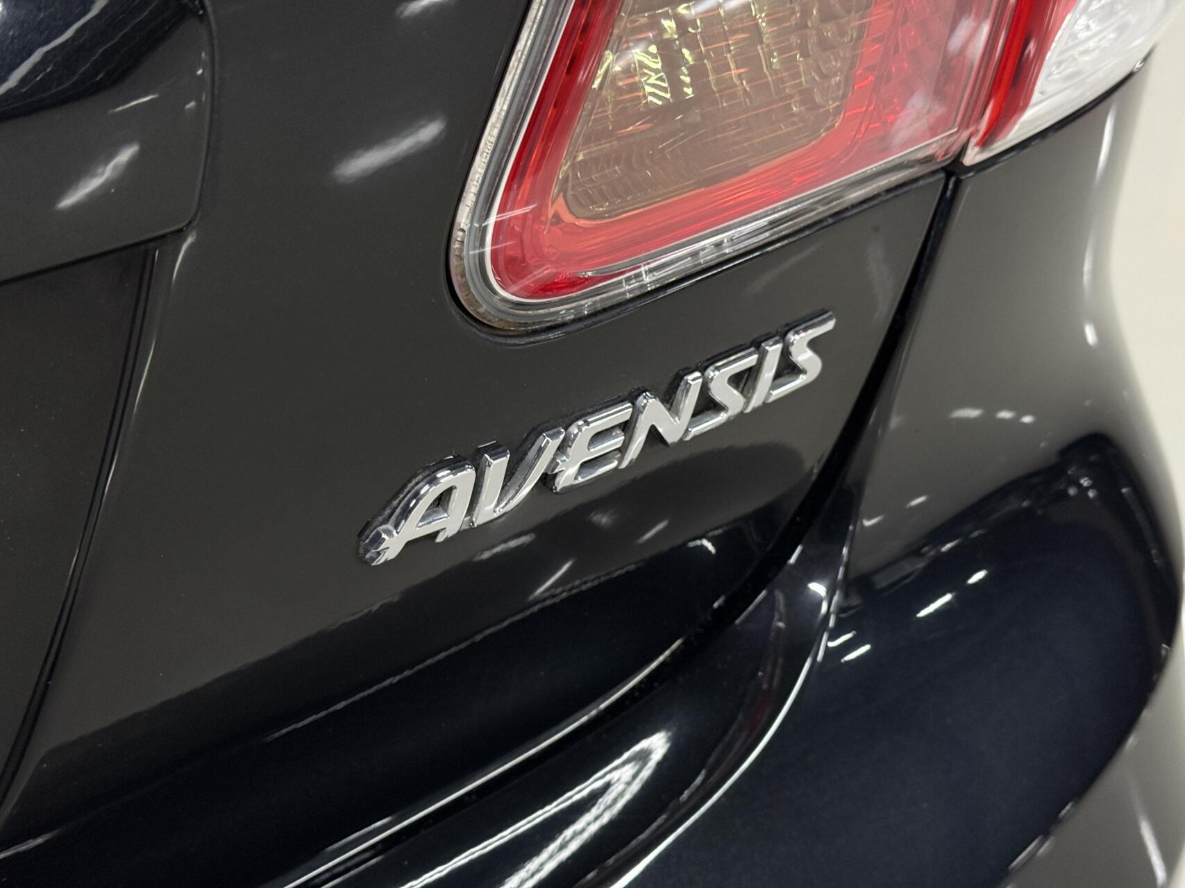 Foto van Toyota Toyota Avensis