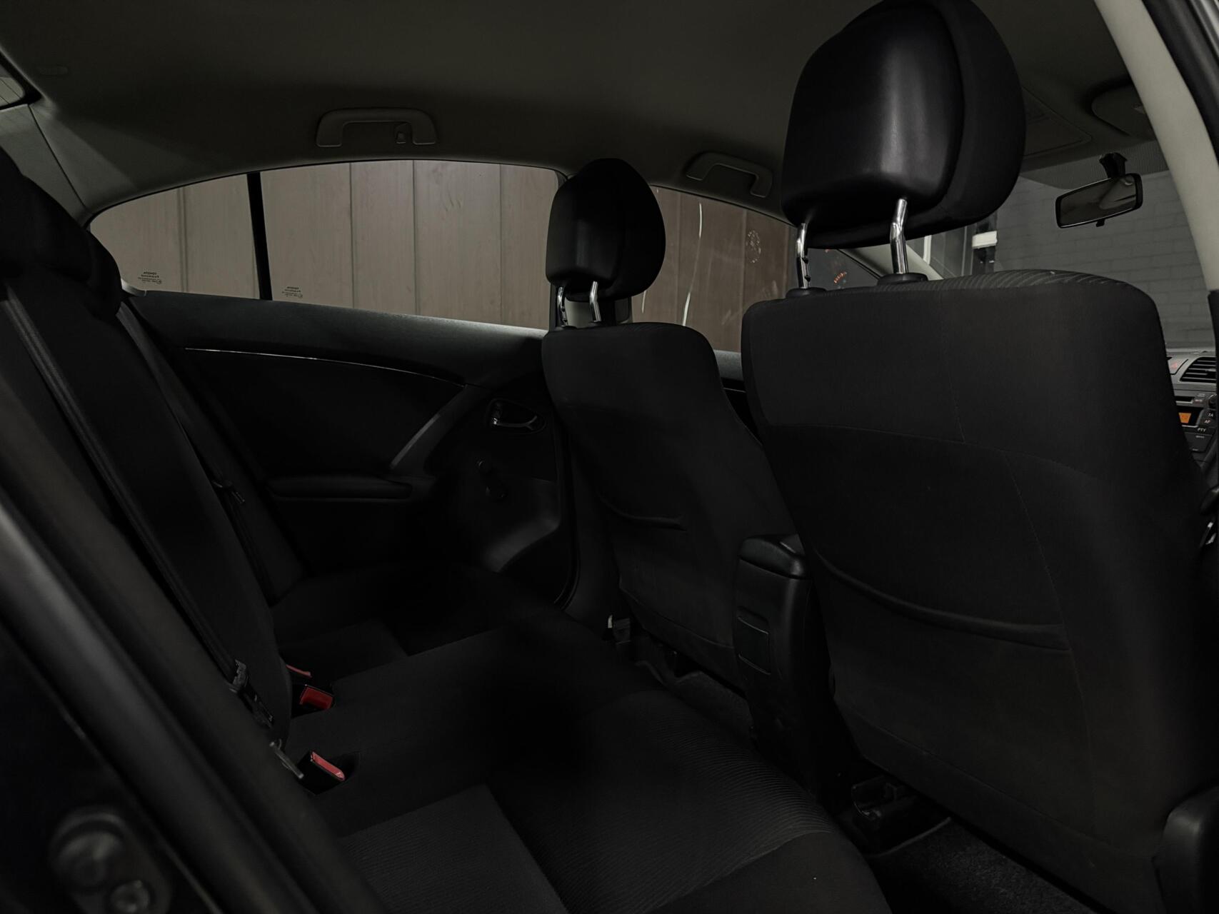 Foto van Toyota Toyota Avensis