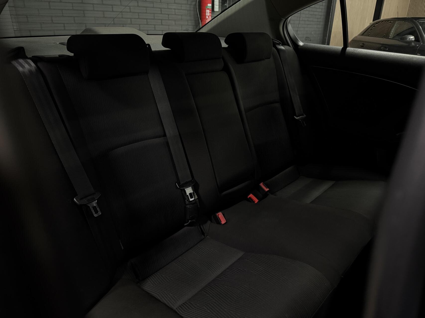 Foto van Toyota Toyota Avensis
