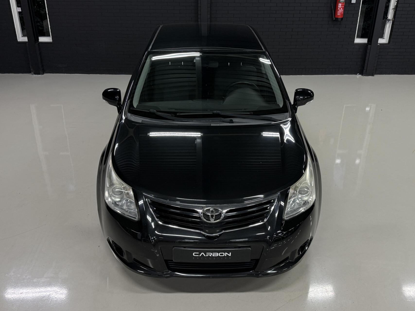 Foto van Toyota Toyota Avensis