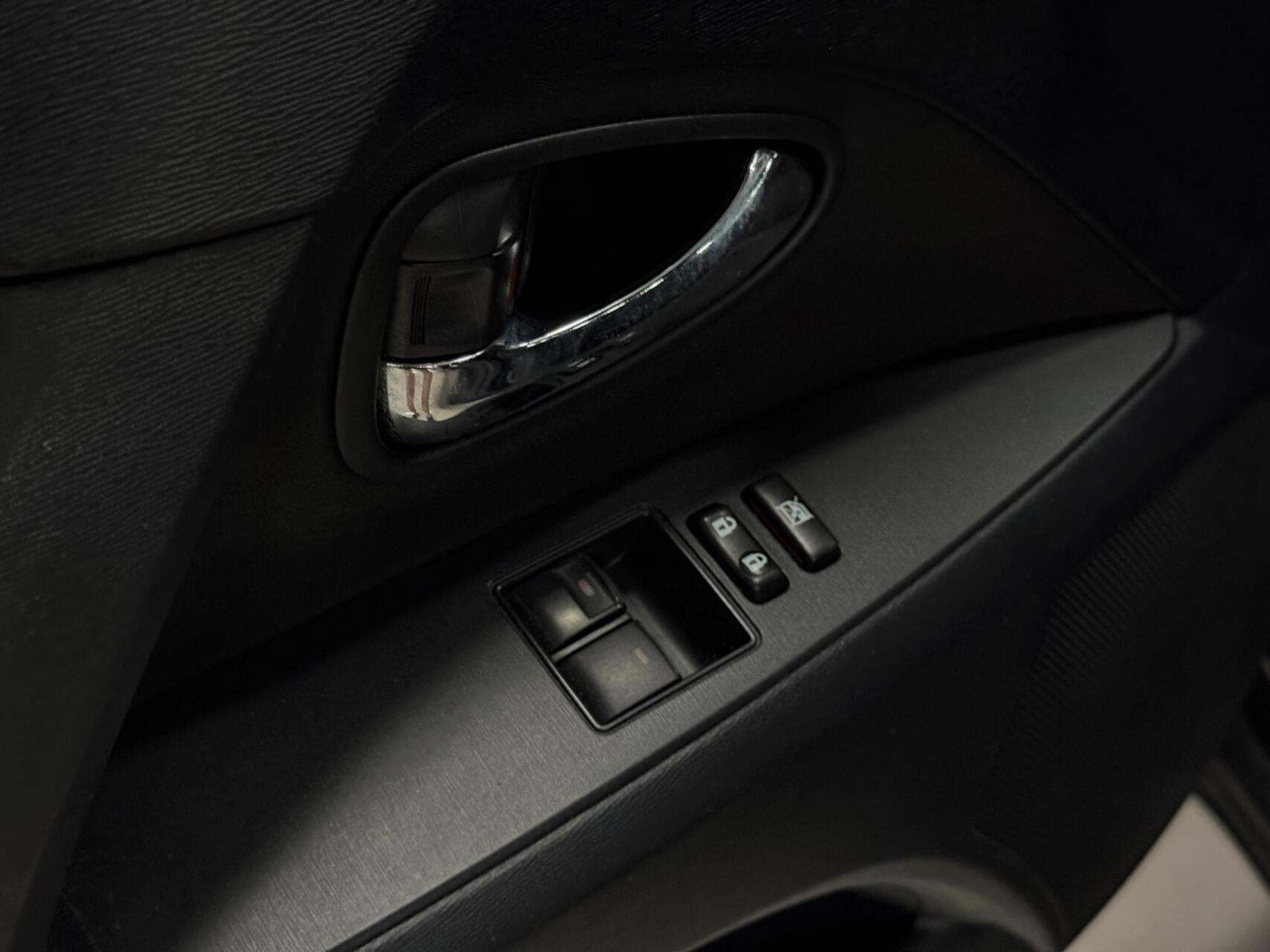 Foto van Toyota Toyota Avensis