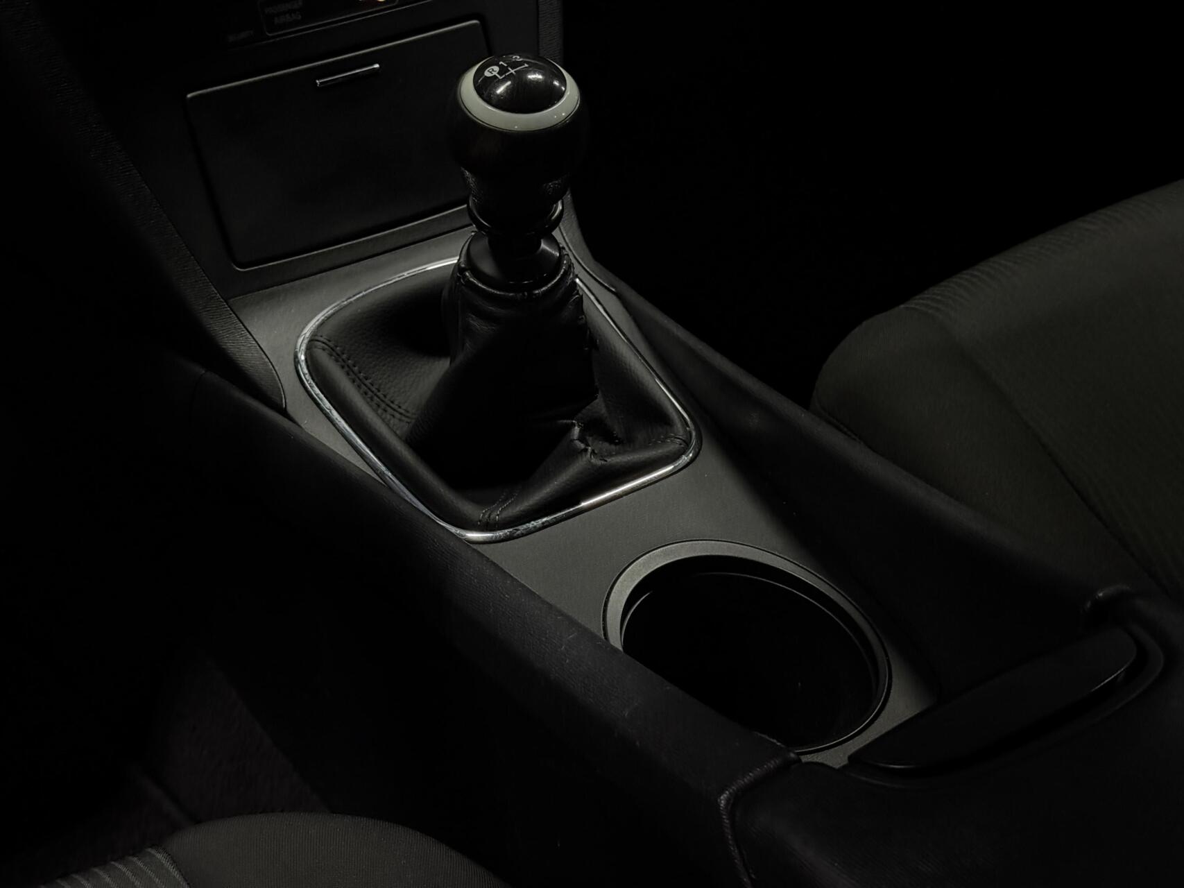 Foto van Toyota Toyota Avensis