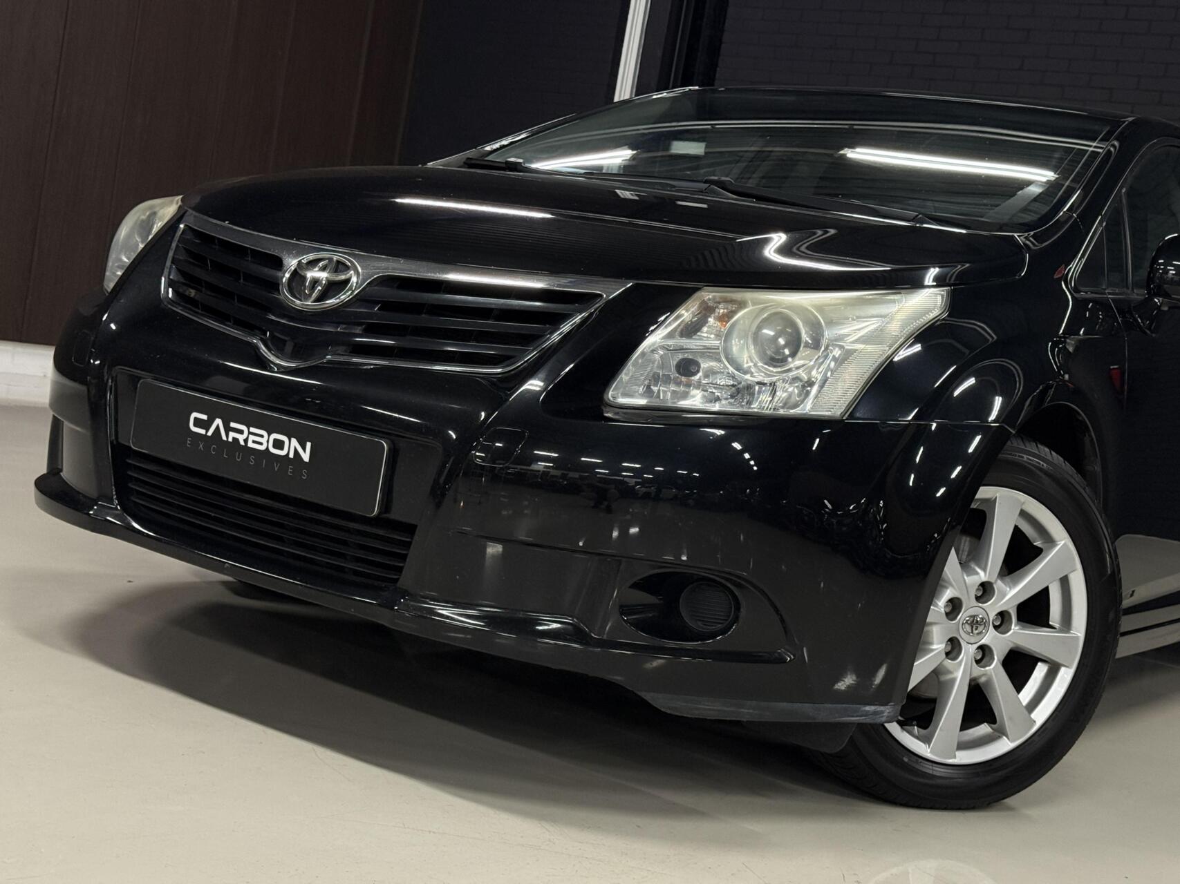 Foto van Toyota Toyota Avensis